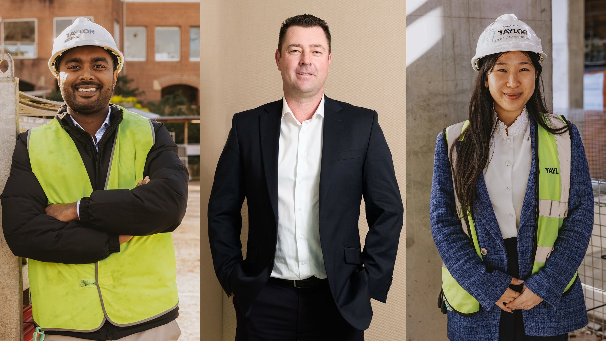 Careers at Taylor_Our Team