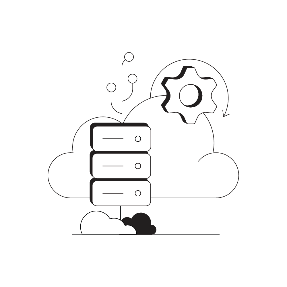 DataCentre page