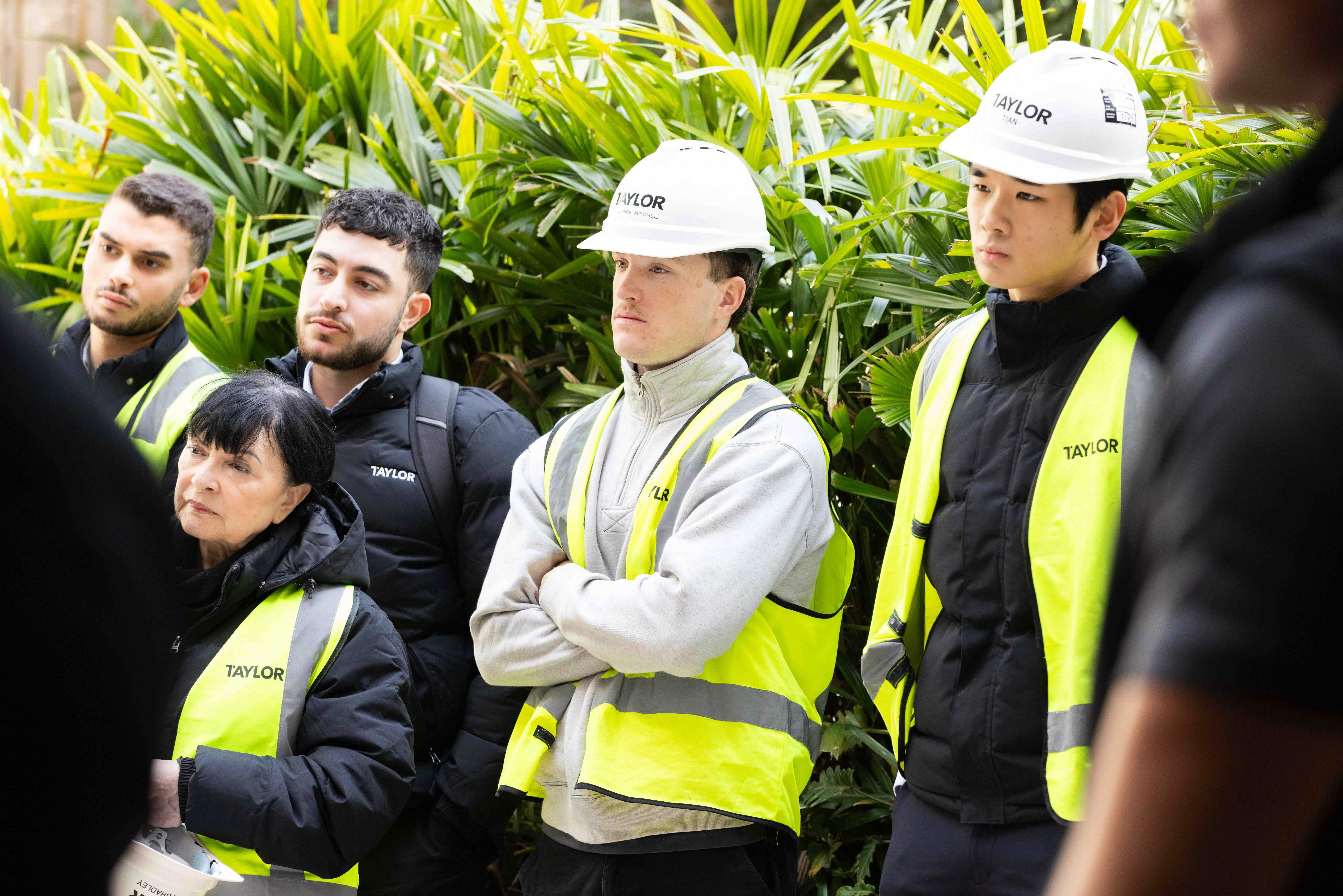 Emerging Talent Uniting Westmead Site Visit -11