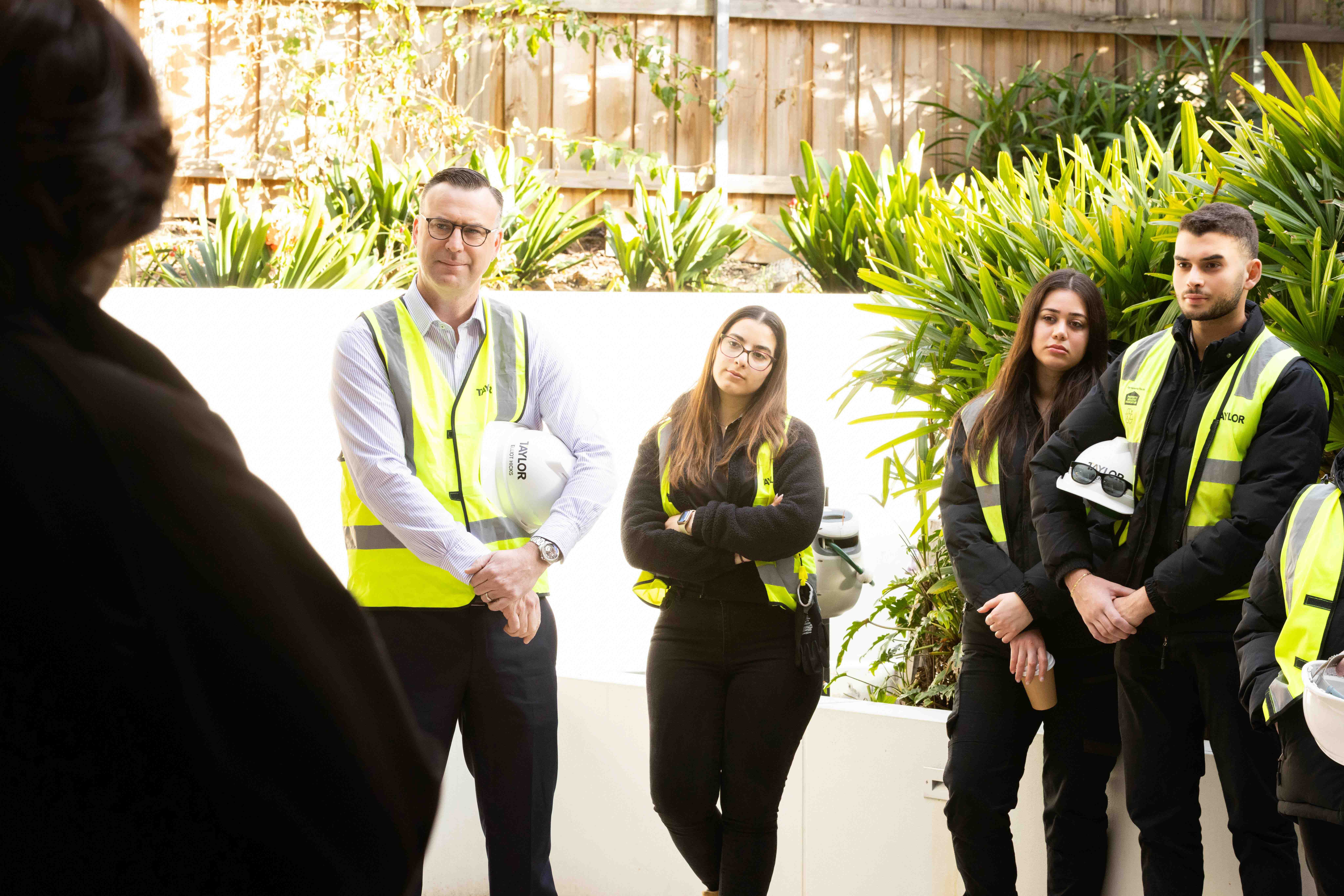Emerging Talent Uniting Westmead Site Visit -13