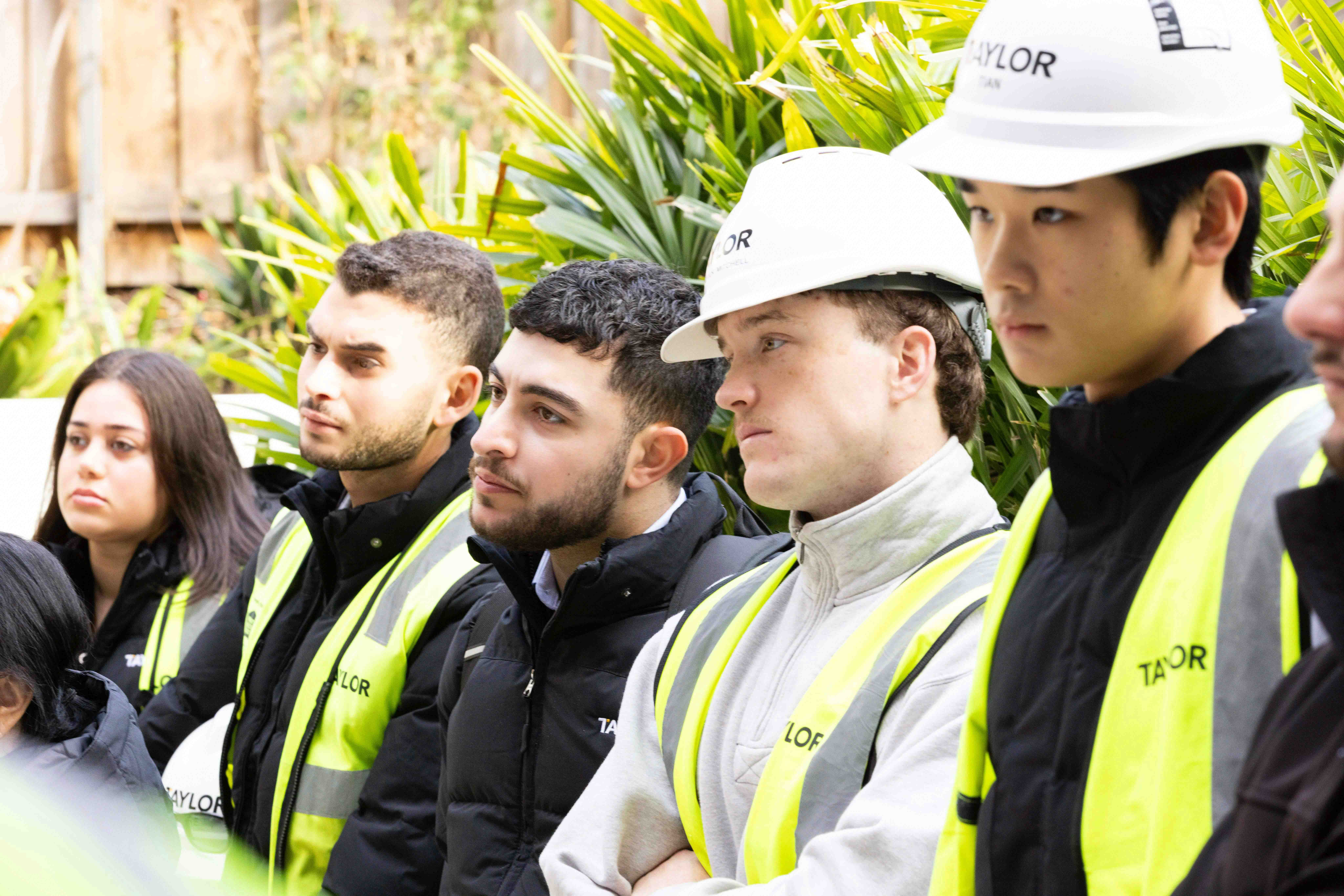 Emerging Talent Uniting Westmead Site Visit -29