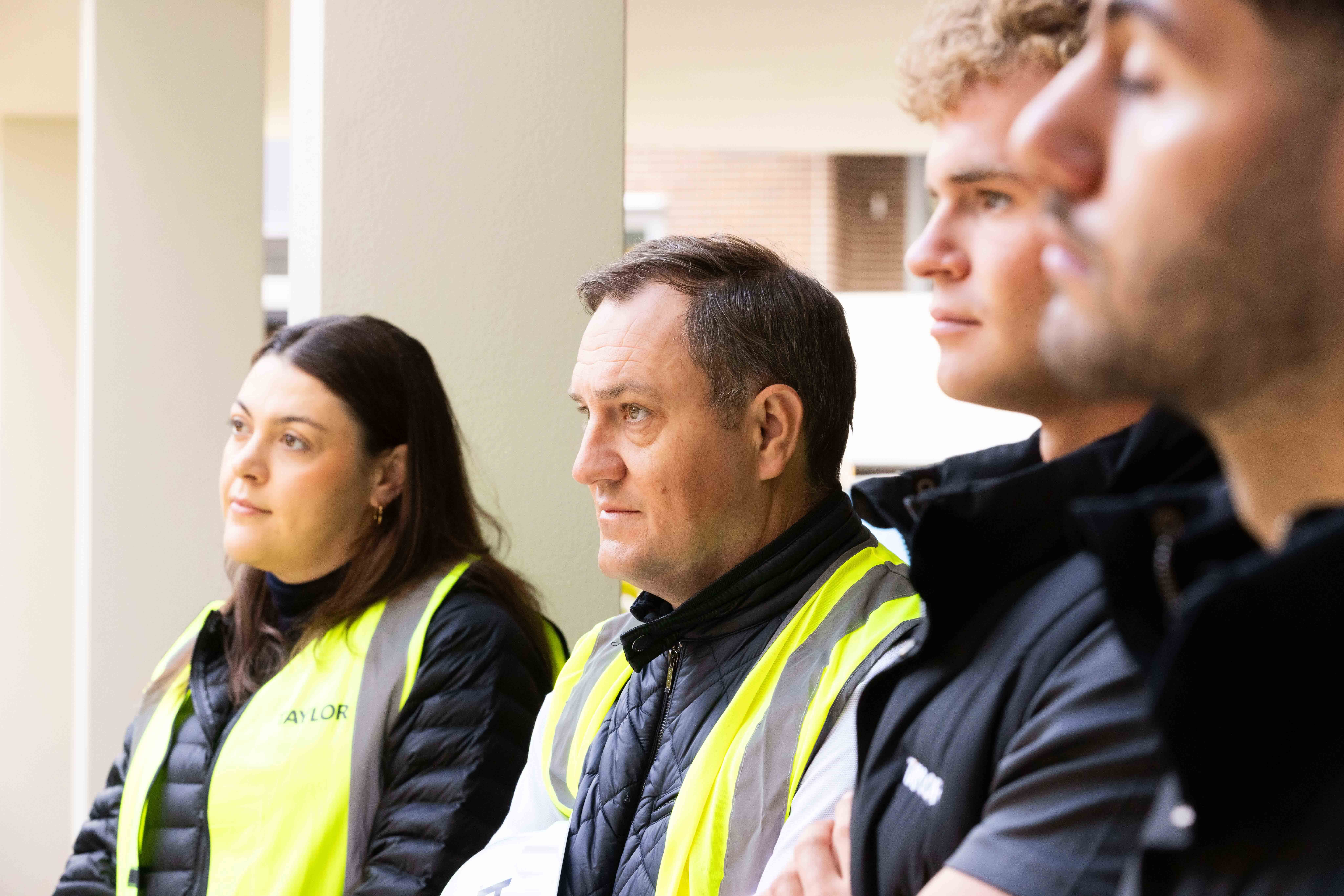 Emerging Talent Uniting Westmead Site Visit -35