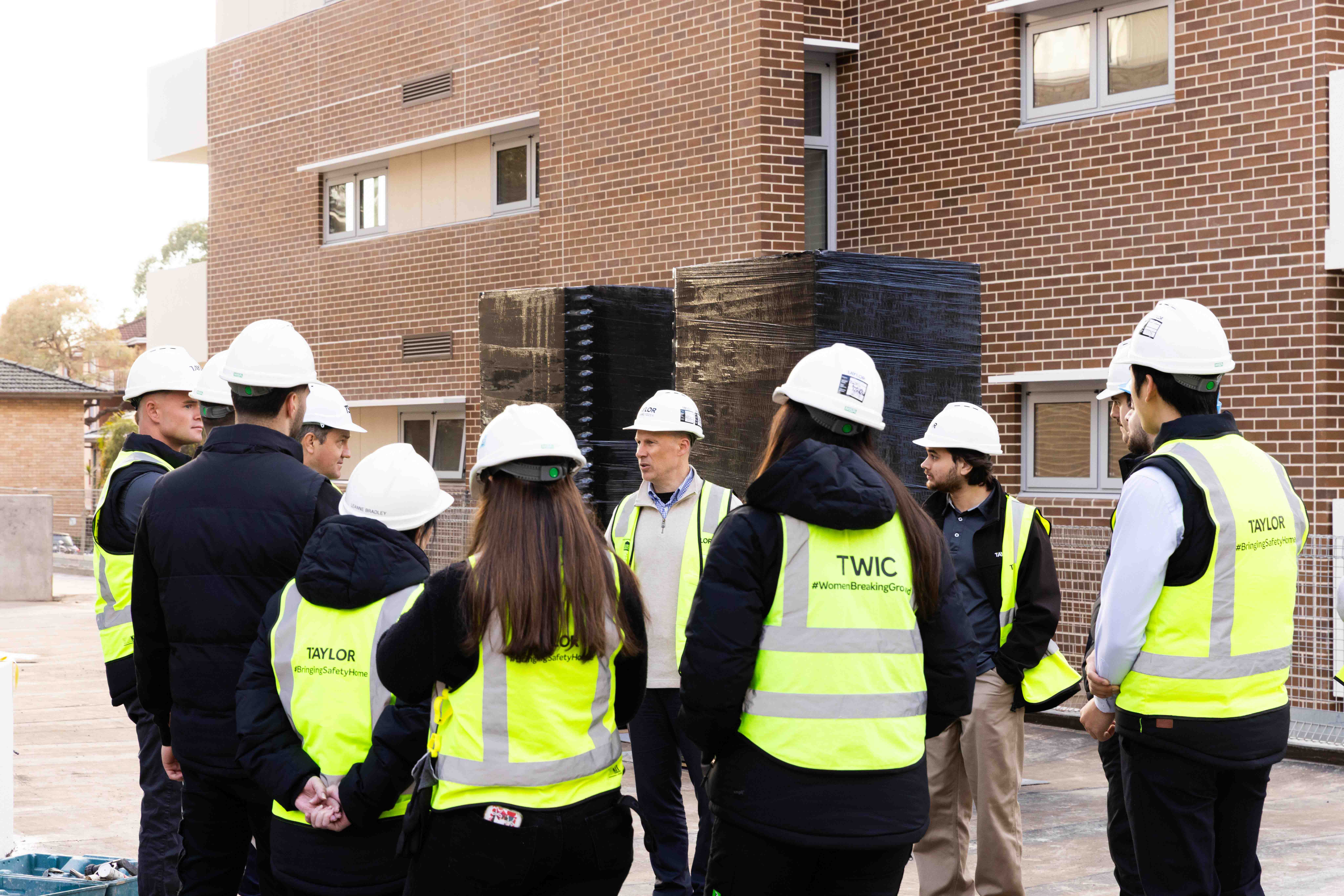Emerging Talent Uniting Westmead Site Visit -39