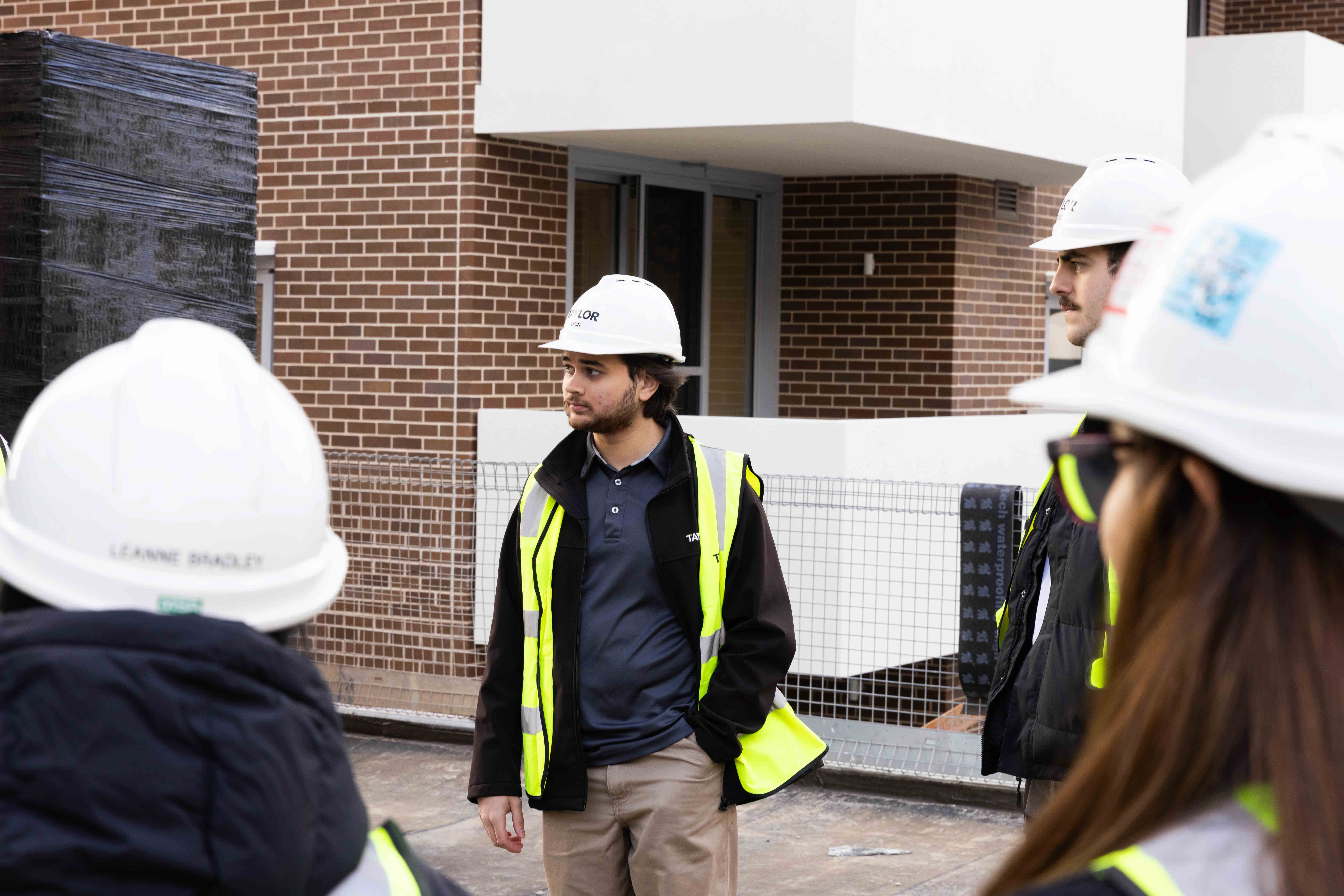 Emerging Talent Uniting Westmead Site Visit -41