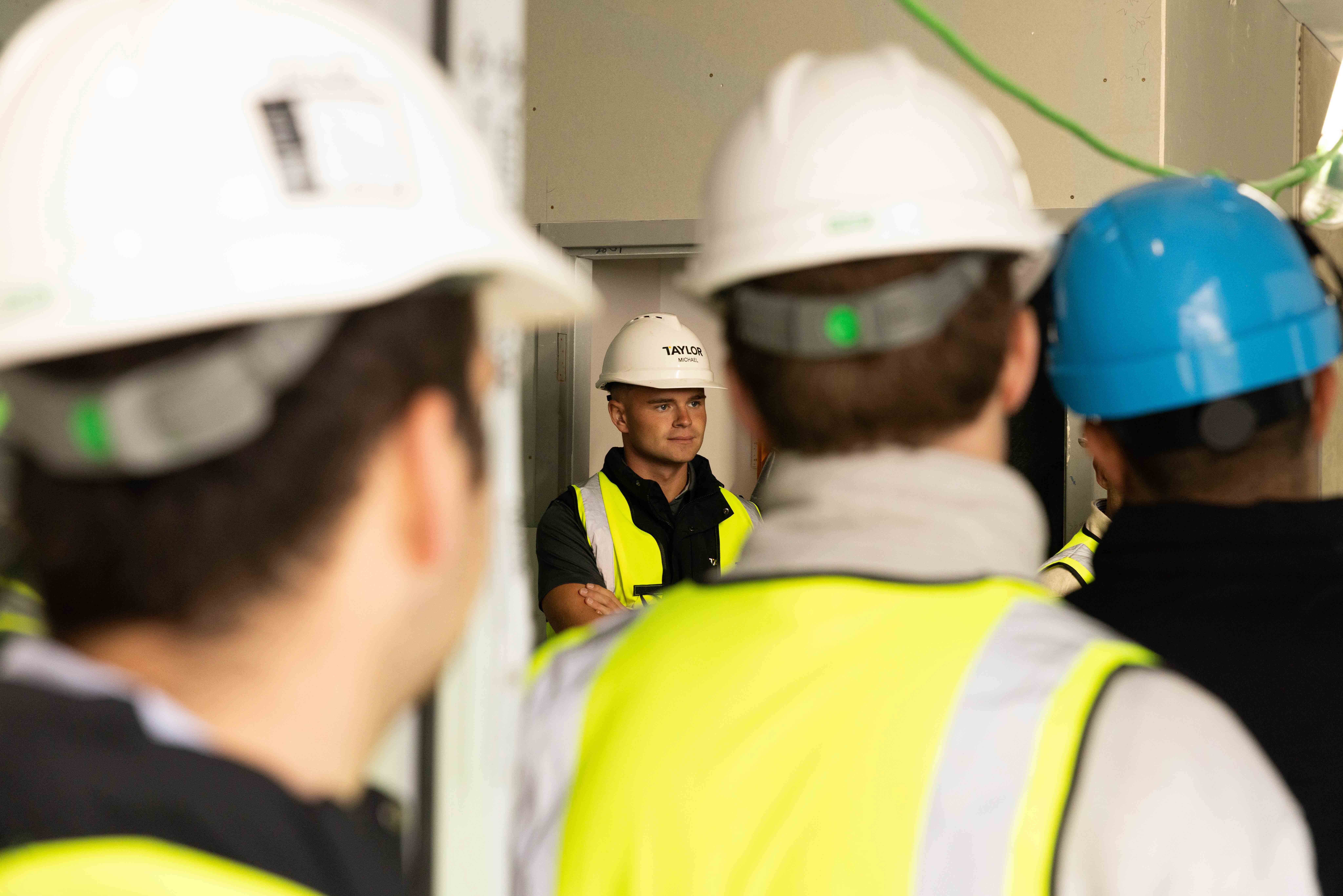 Emerging Talent Uniting Westmead Site Visit -60