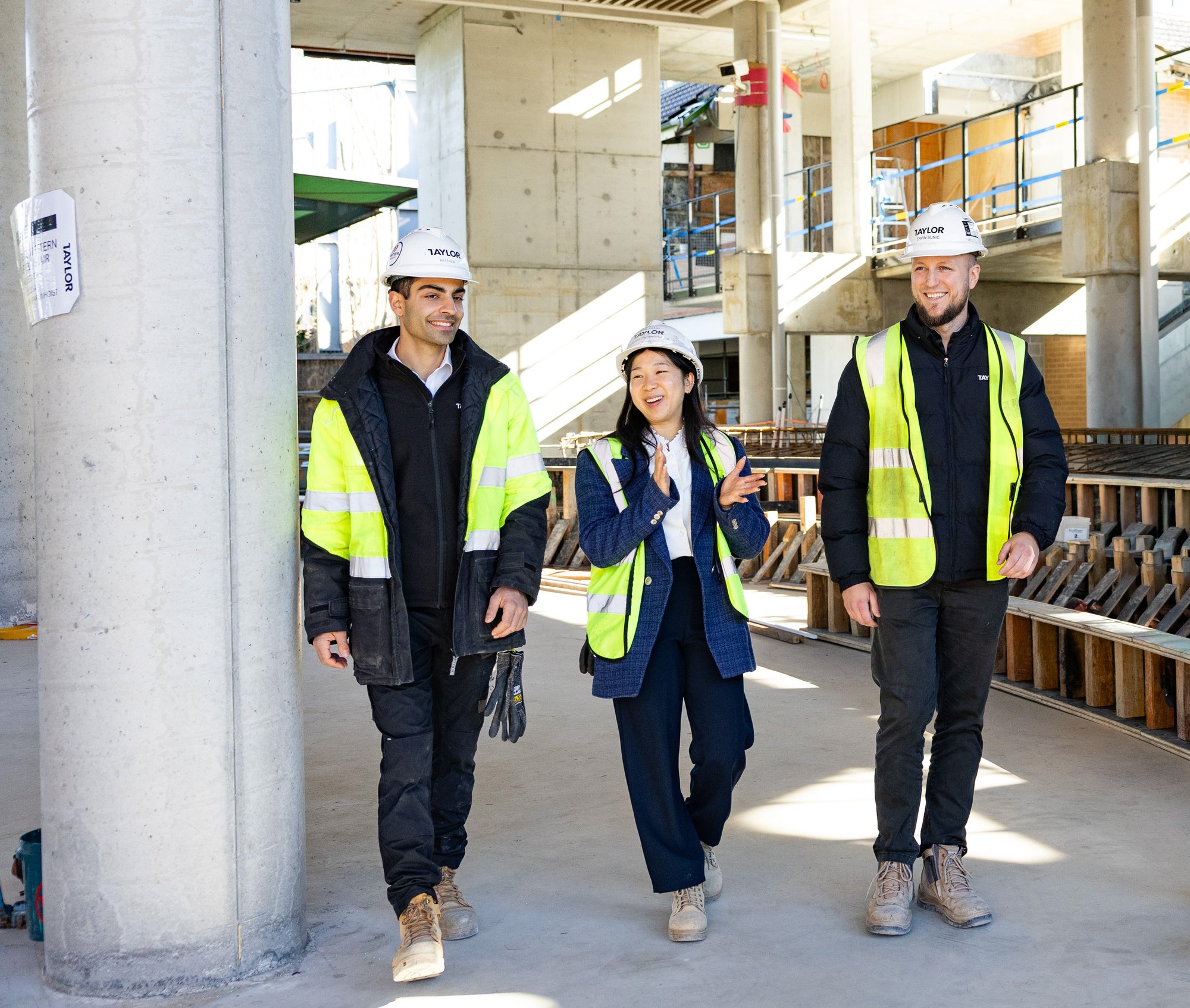 Meet The Team