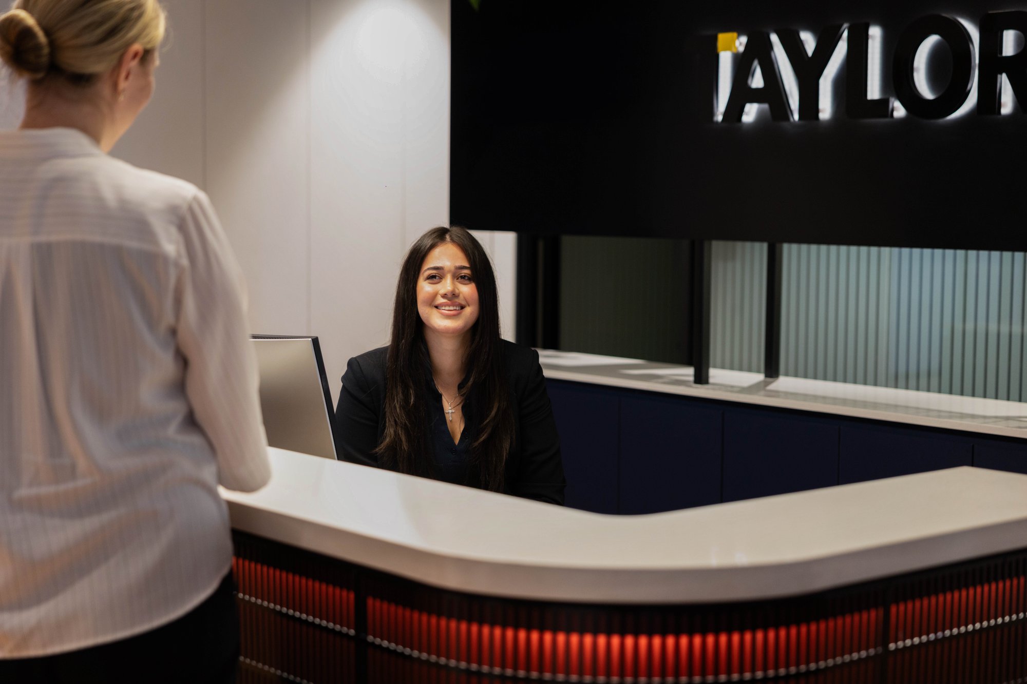 Taylor - Contact Us