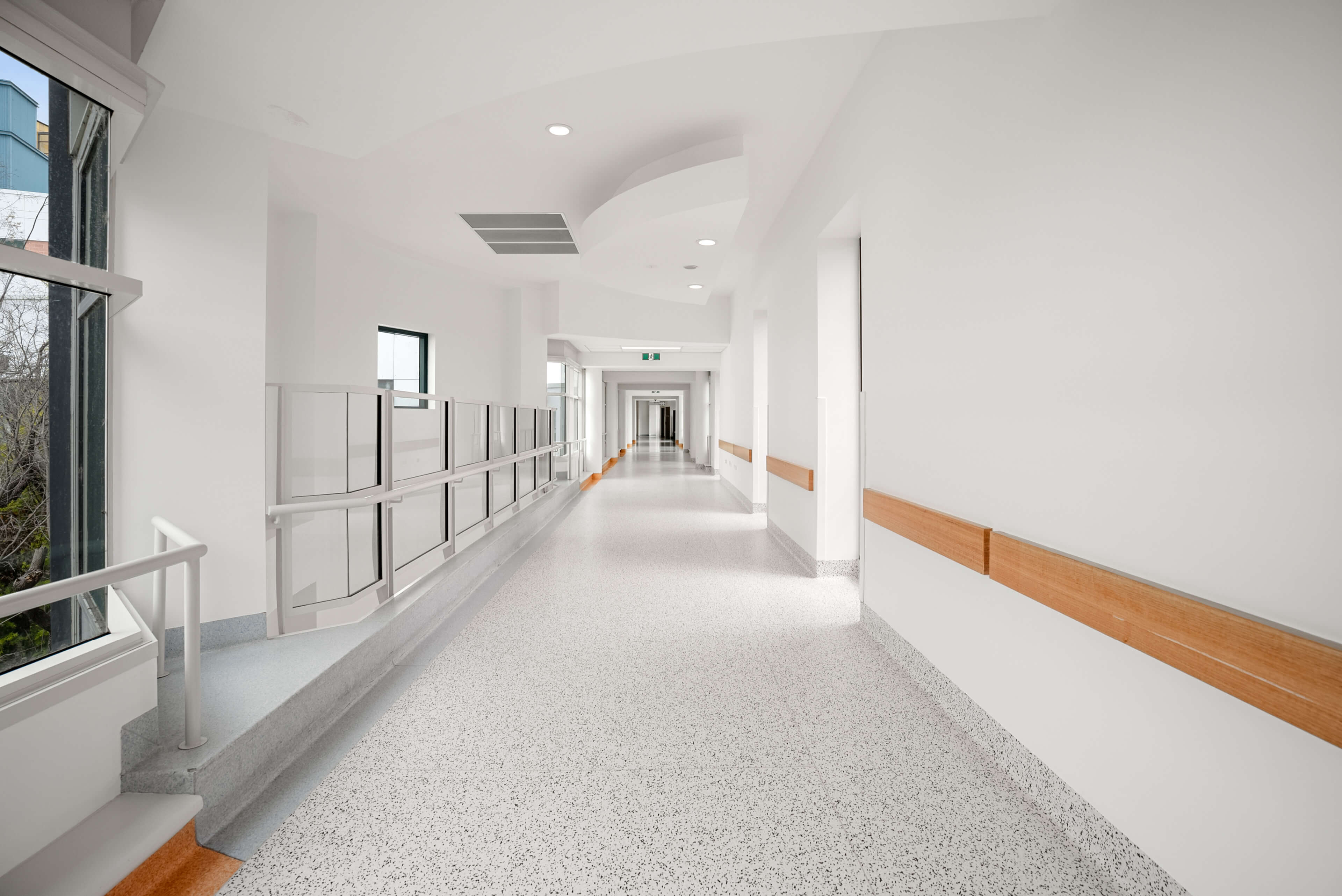 Campbelltown Hospital Redevelopment Stage 2 RW3