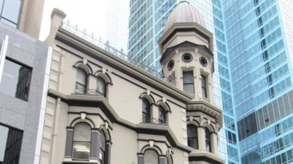 138 Pitt Street