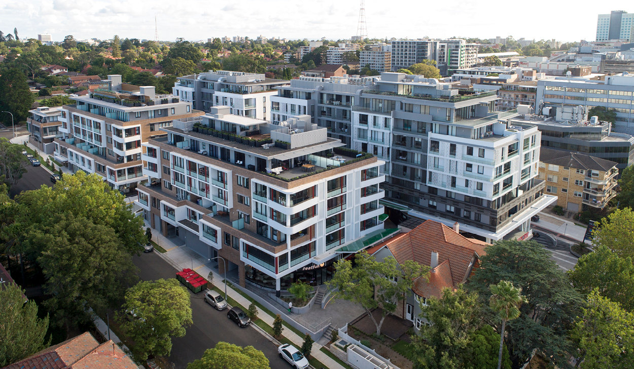 Chatswood Place