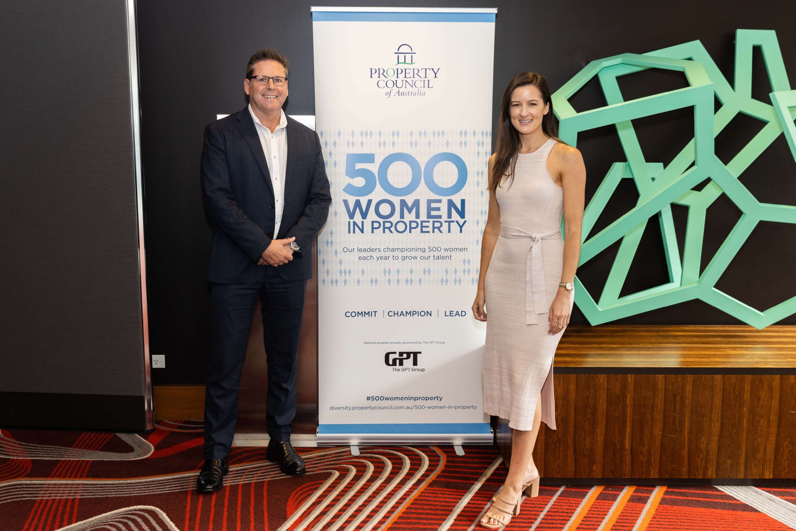 500 Women in Property Program