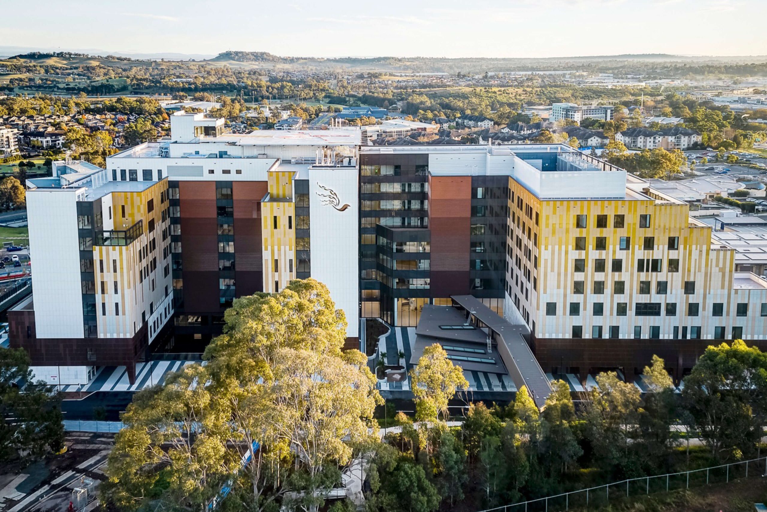 Taylor Awarded Campbelltown Hospital Stage 2 Redevelopment Refurbishment Works Package 3