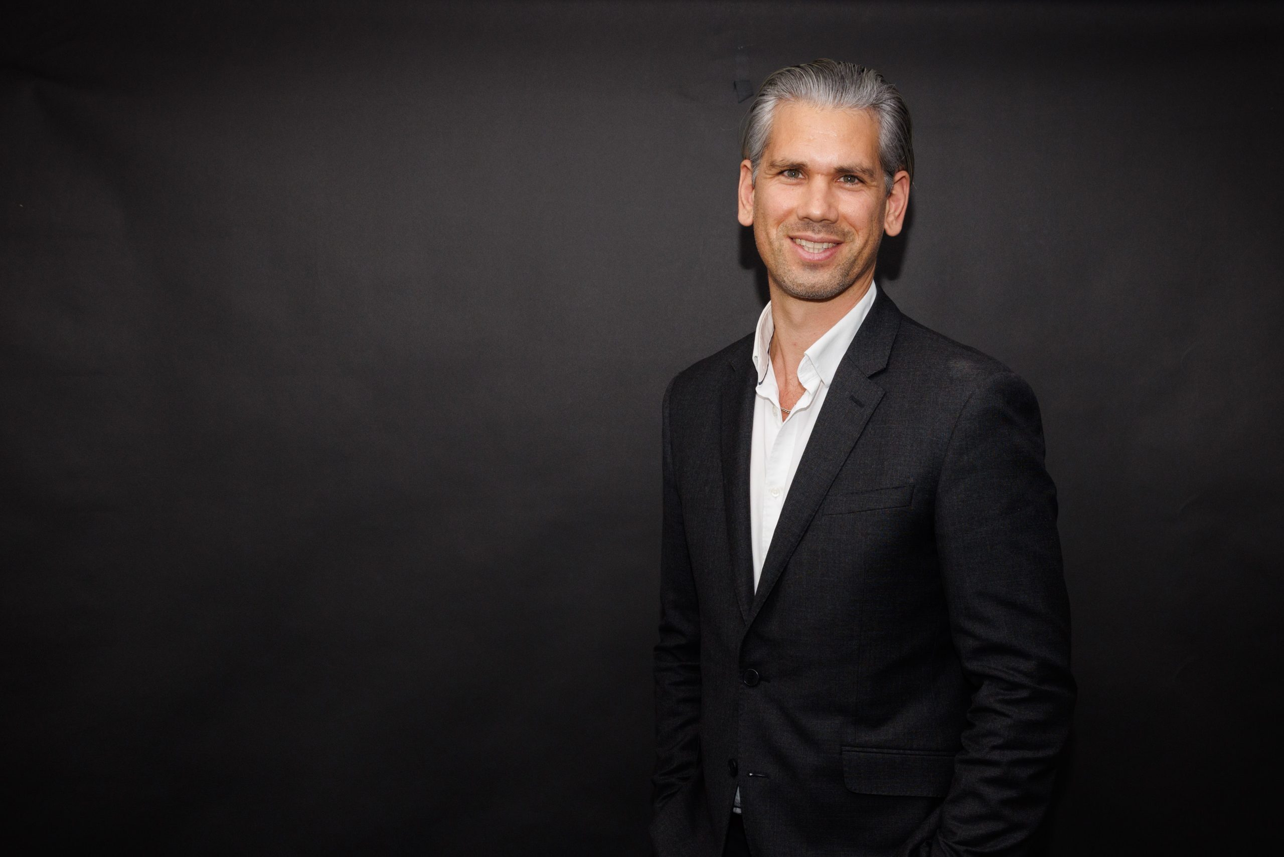 Welcome Metin Tokcan, Construction Manager Industrial