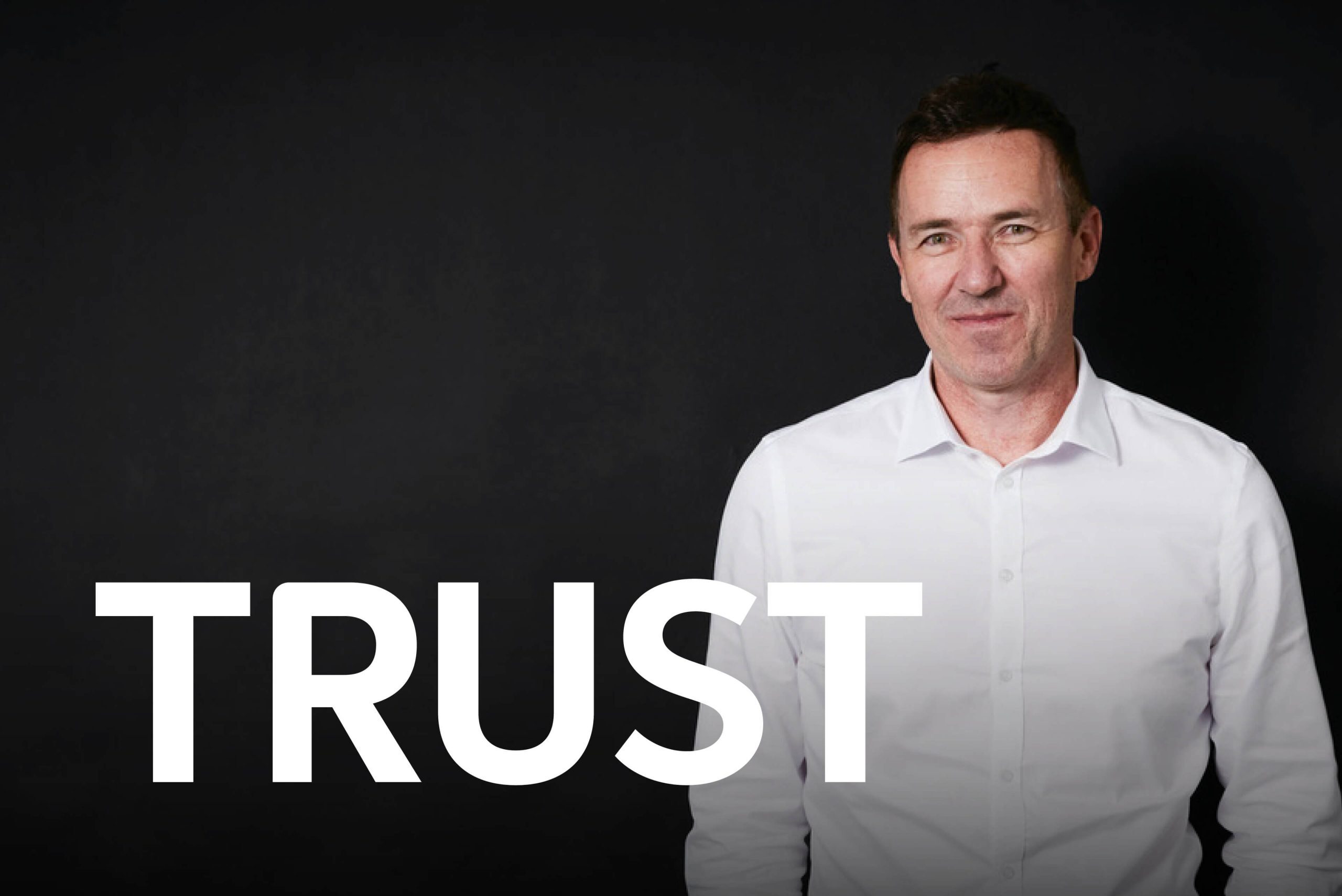 Building Trust Has Never Been So Important