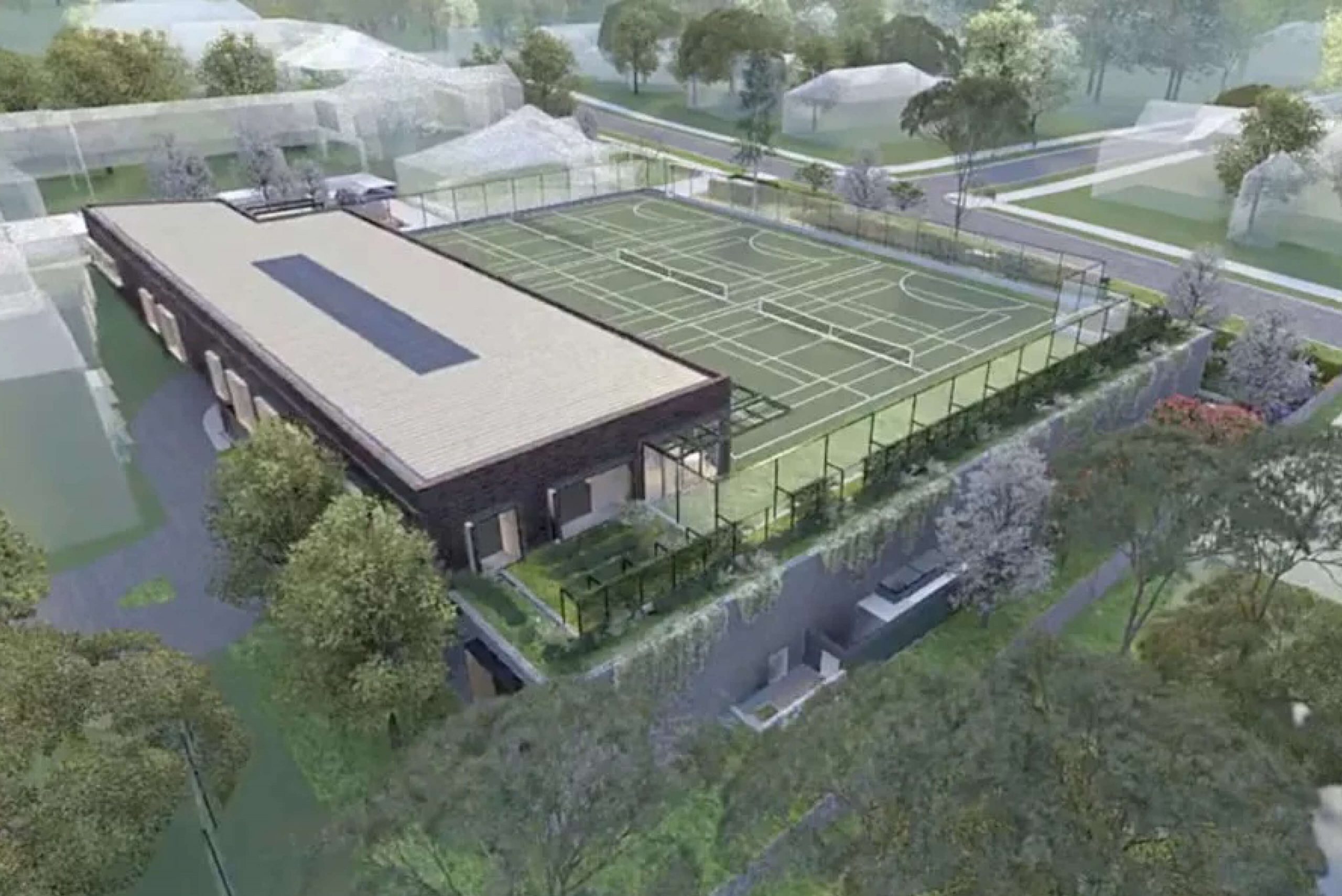Taylor appointed to construct Sport and Wellbeing Centre at Roseville College