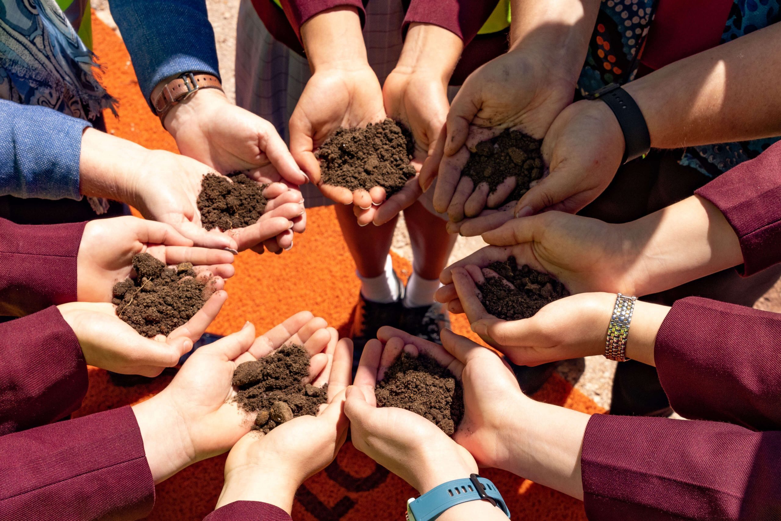 Cultural Ceremony Marks Start of Earthworks and Construction at Roseville College