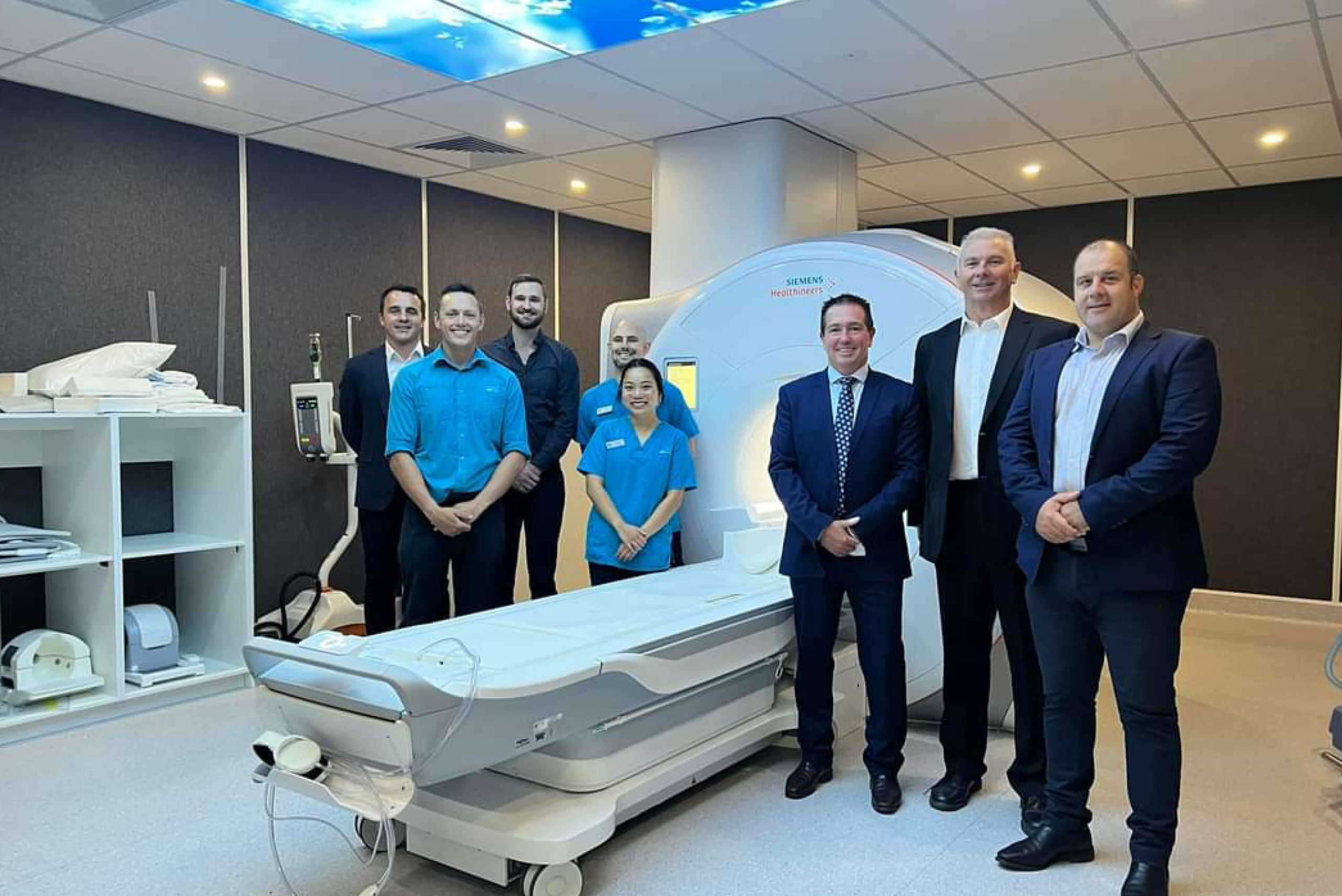 Bathurst Hospital’s MRI and Imaging Department Opens to Public