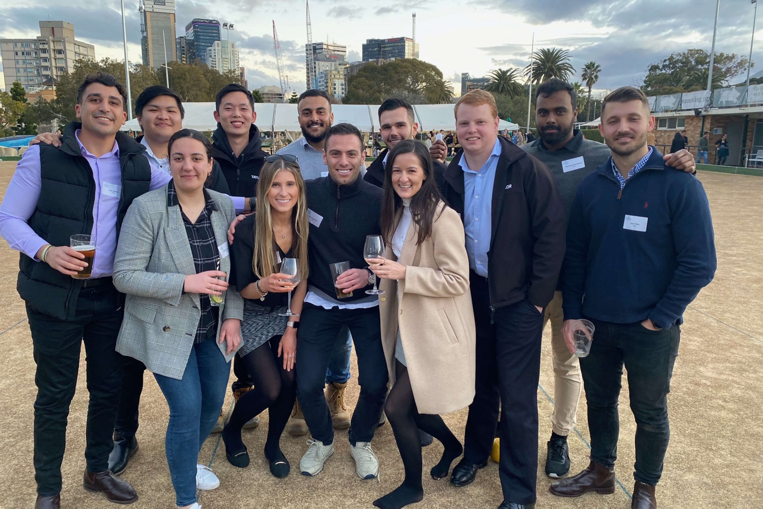 Emerging Leaders Championing Change