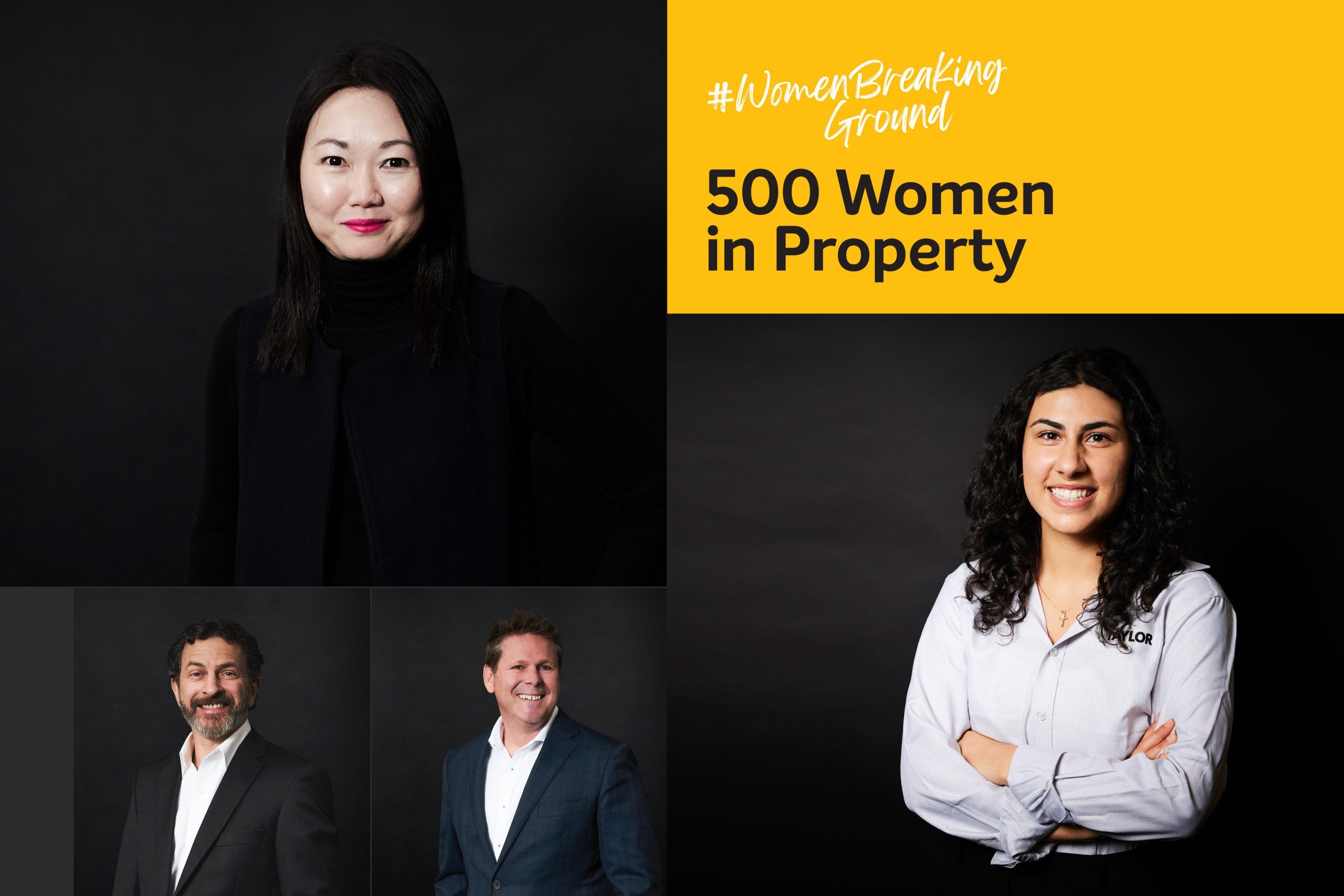 500 Women in Property 2023