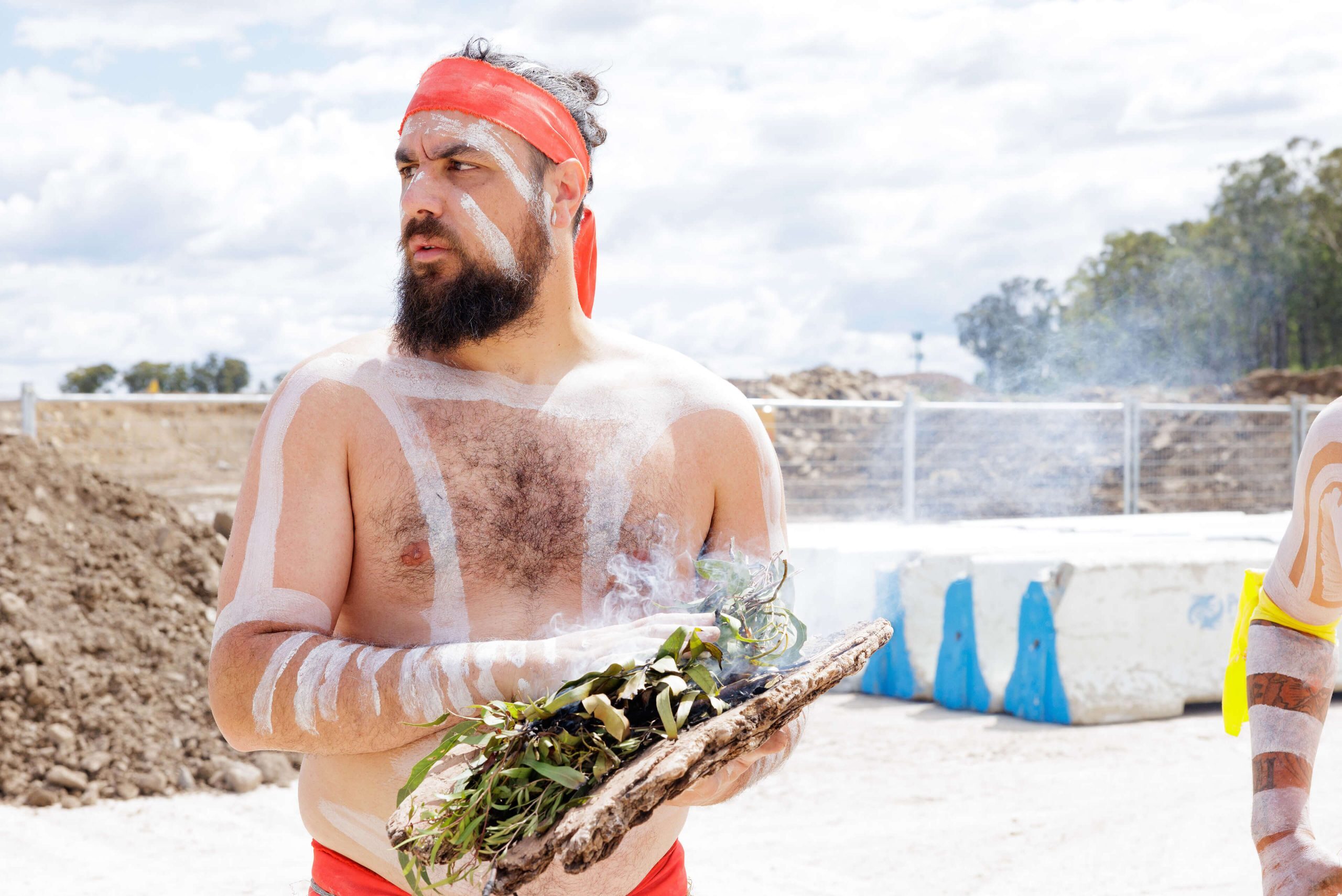 Smoking Ceremony Marks Commencement of Lot 204 Horsley Logistics Park