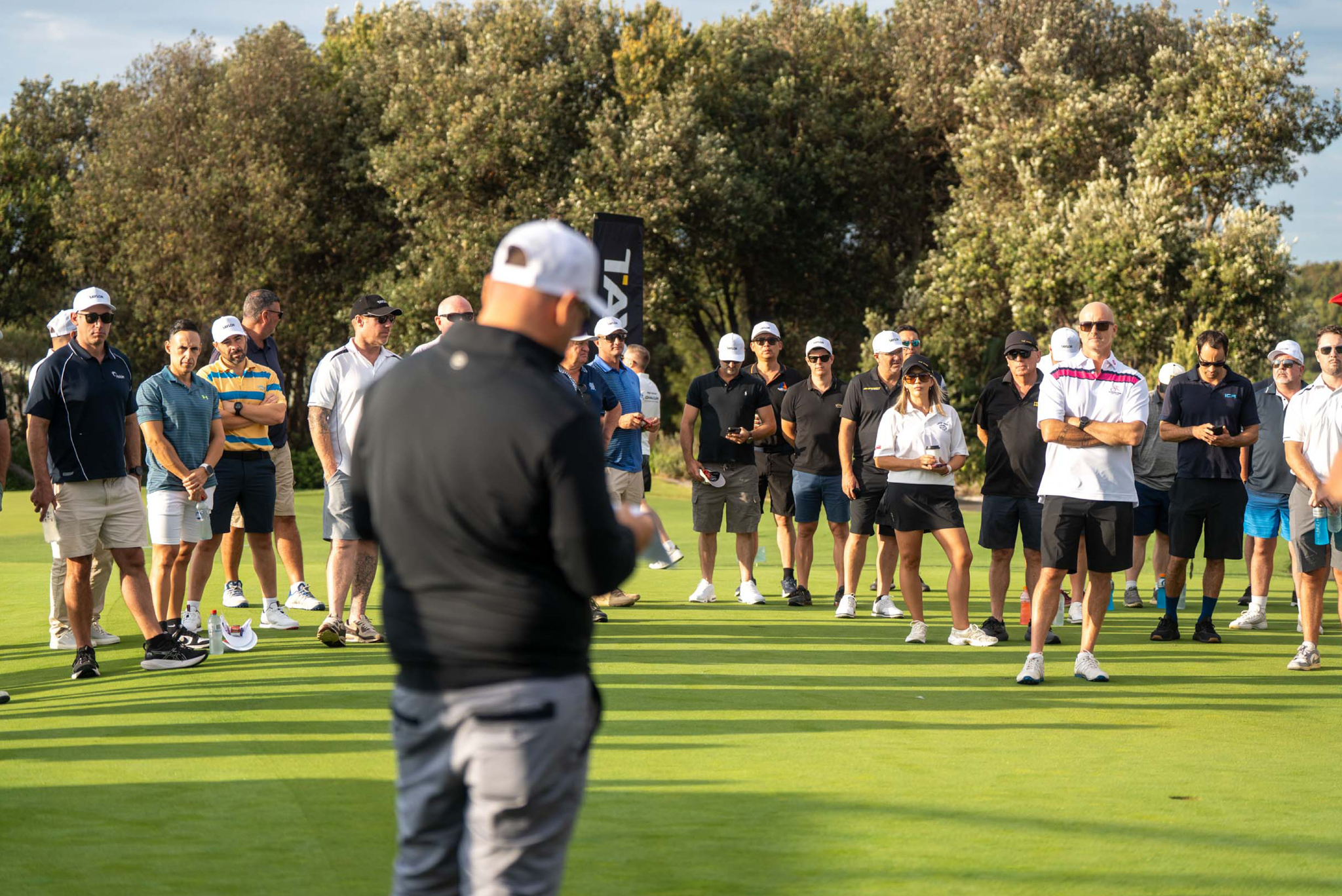 Taylor Charity Golf Day 2026: Swinging for a Cause