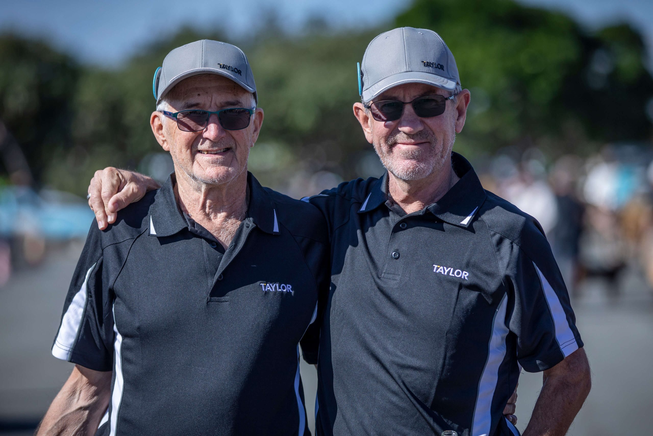 Clive’s Charity Trek Success