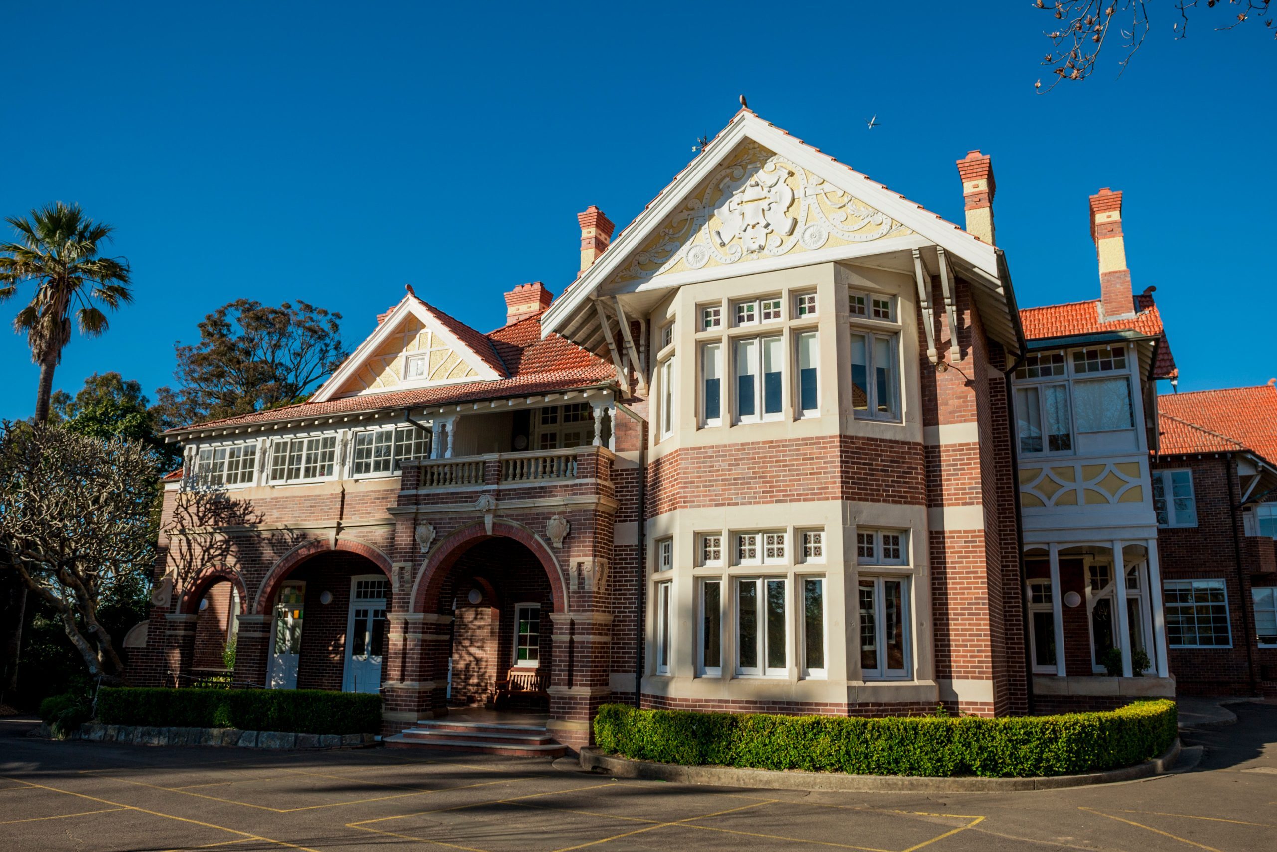 Knox Grammar School Appoints Taylor the Design Finalisation and Construction of the Ewan House Refurbishment