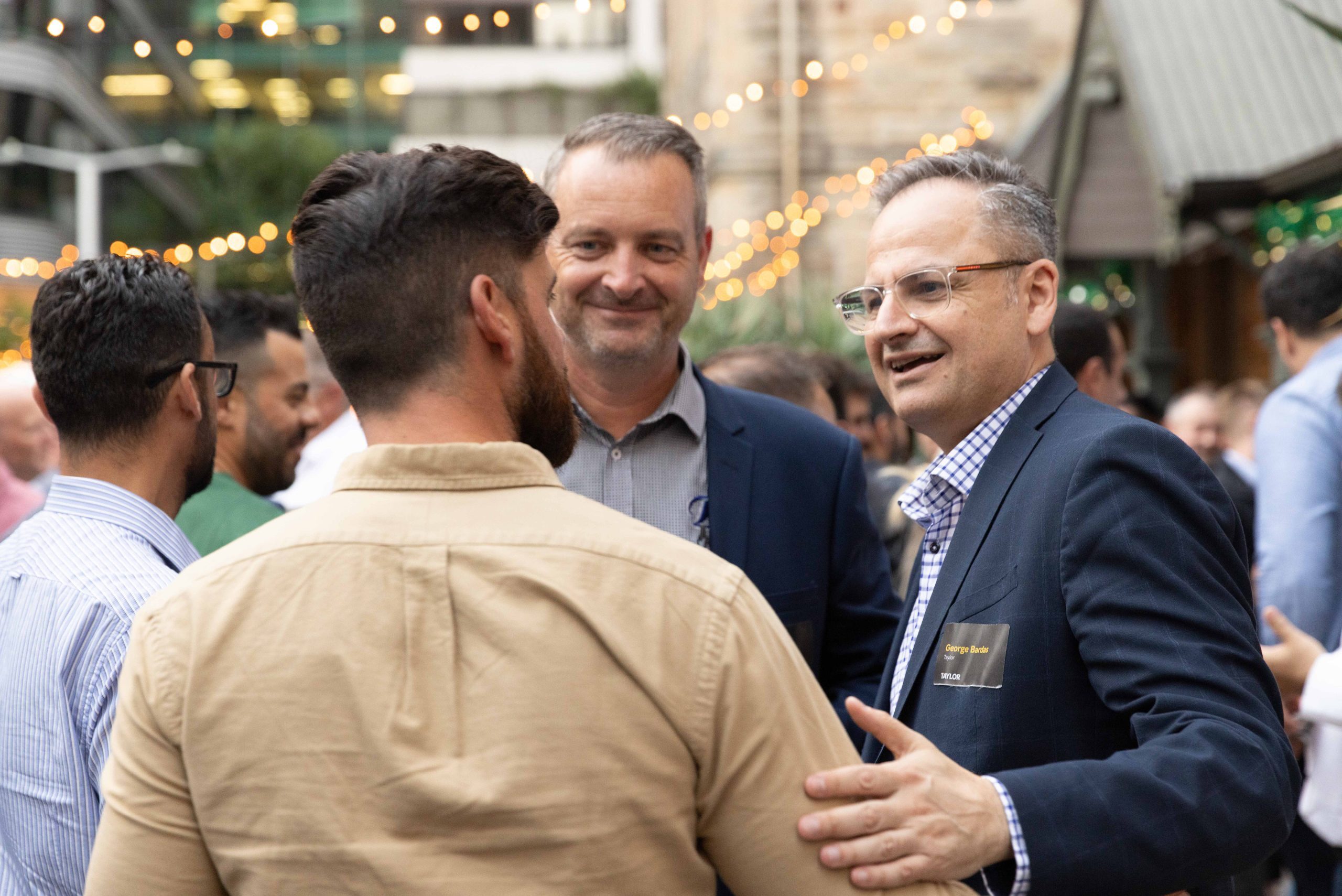 Building Together: Celebrating our Delivery Partners