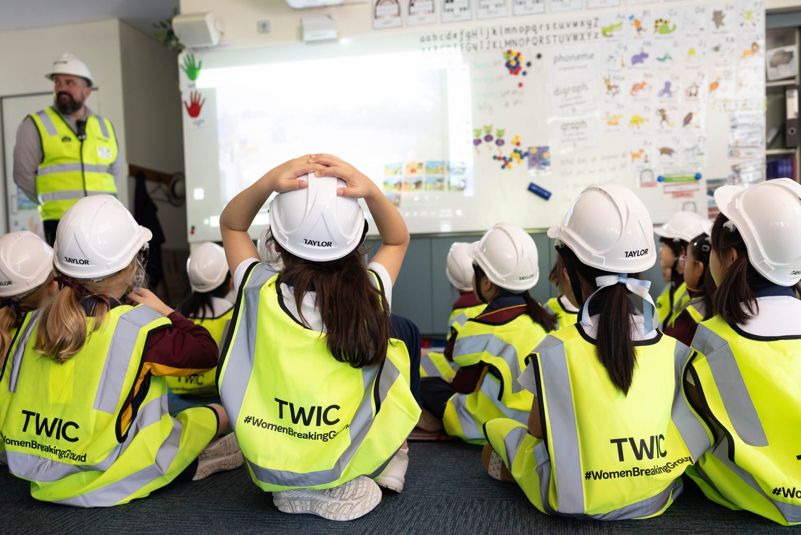 Huff, Puff, and Construct. Three Little Pigs Initiative Inspires Young Learners