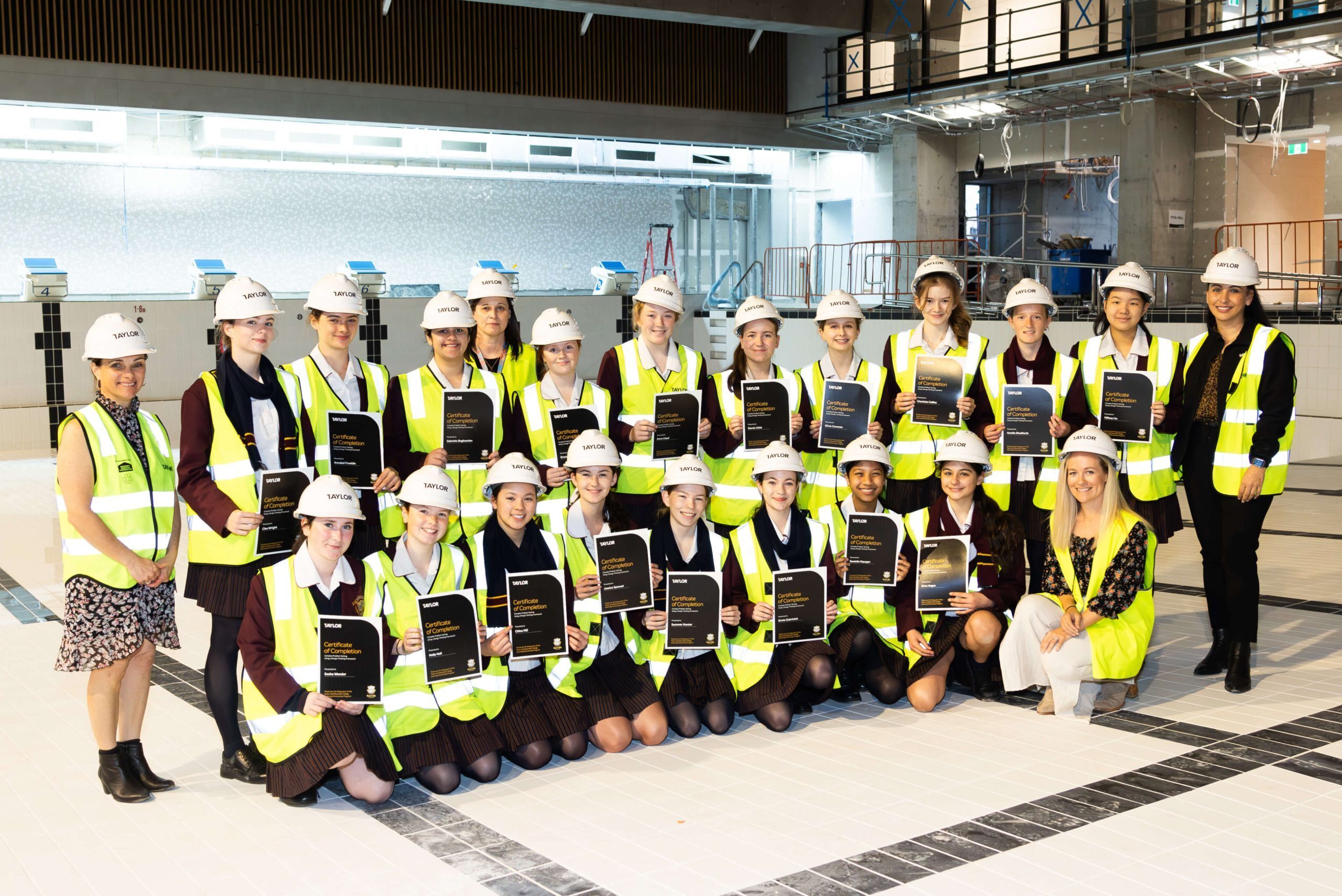 Revealing Invisible Career Pathways through Taylor’s Learning Partnership Program with Roseville College