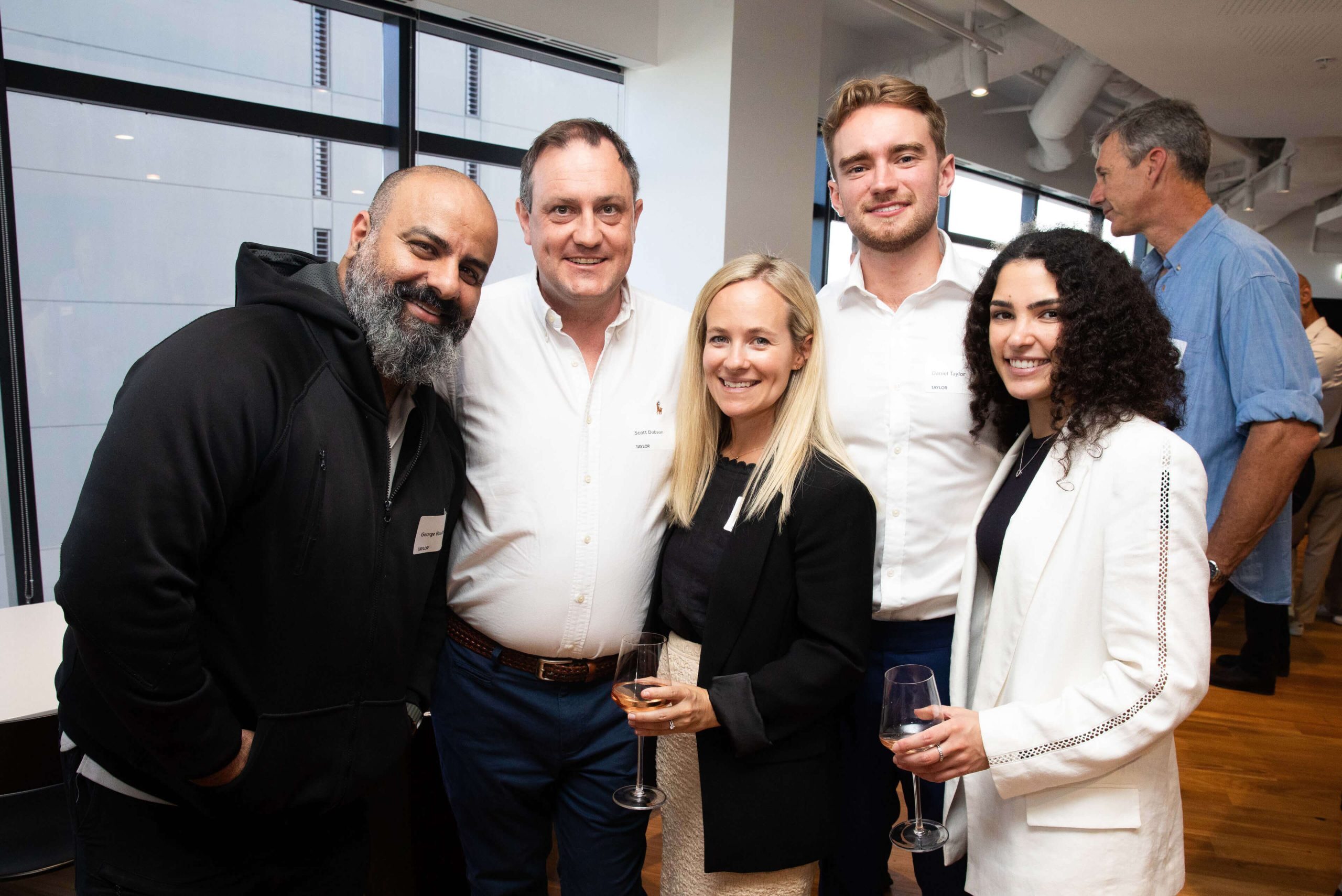 Celebrating Excellence Awards, Length of Service, and Company Achievements at our Let’s Get Together Event