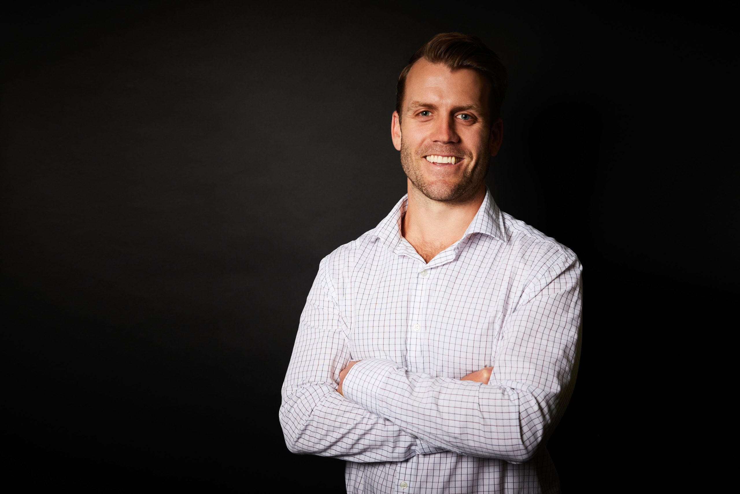 Rob Smith Celebrates 10 Years with Taylor