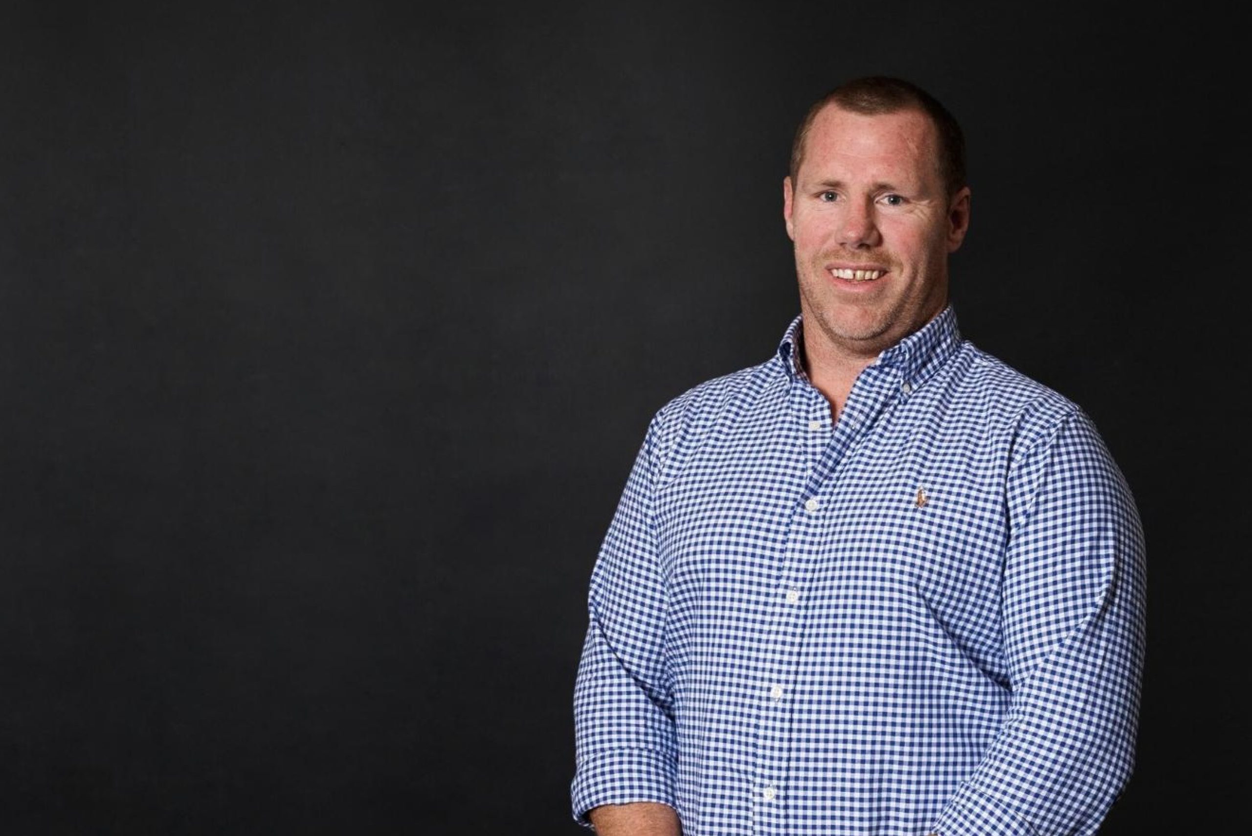 Damian Fisher Clocks a Decade of Service with Taylor
