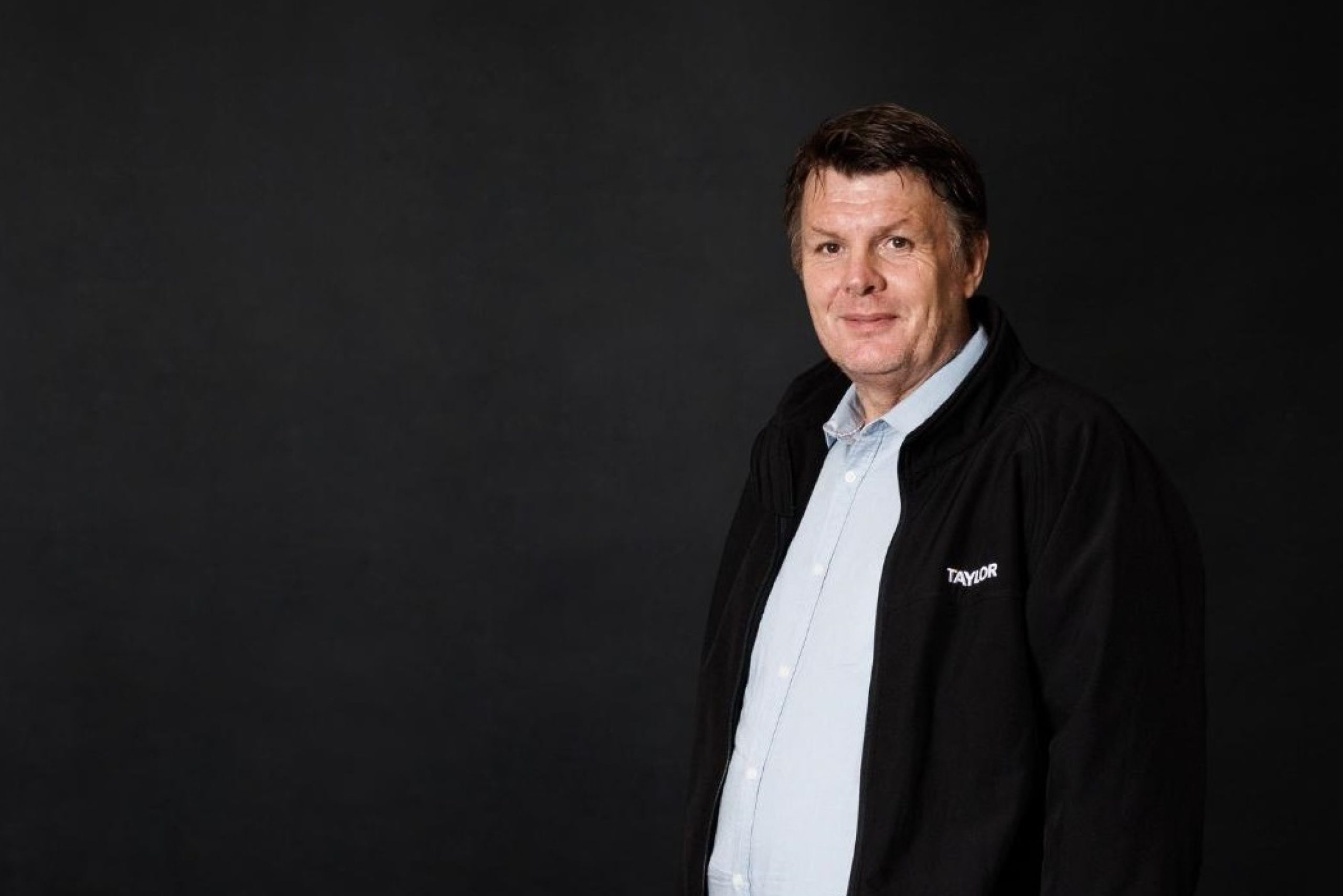 Gary Rossiter Celebrates 10 Years with Taylor