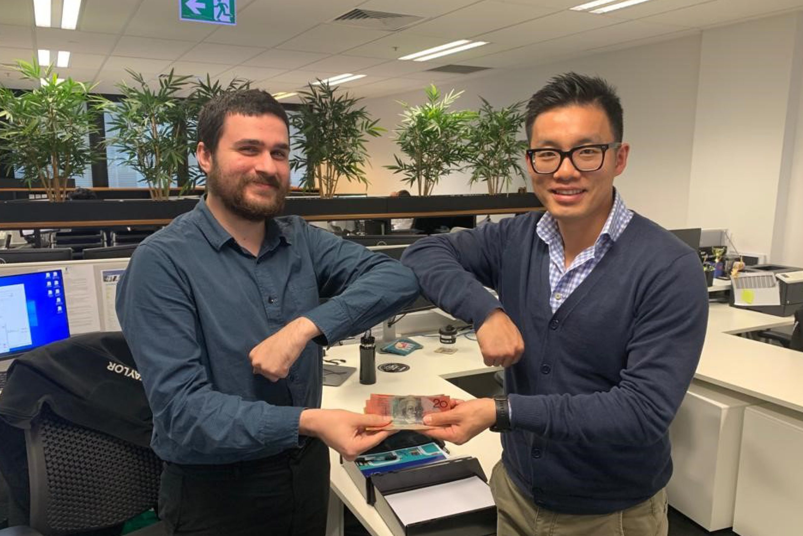 Celebrating Jordan Smith’s Decade with Team Taylor