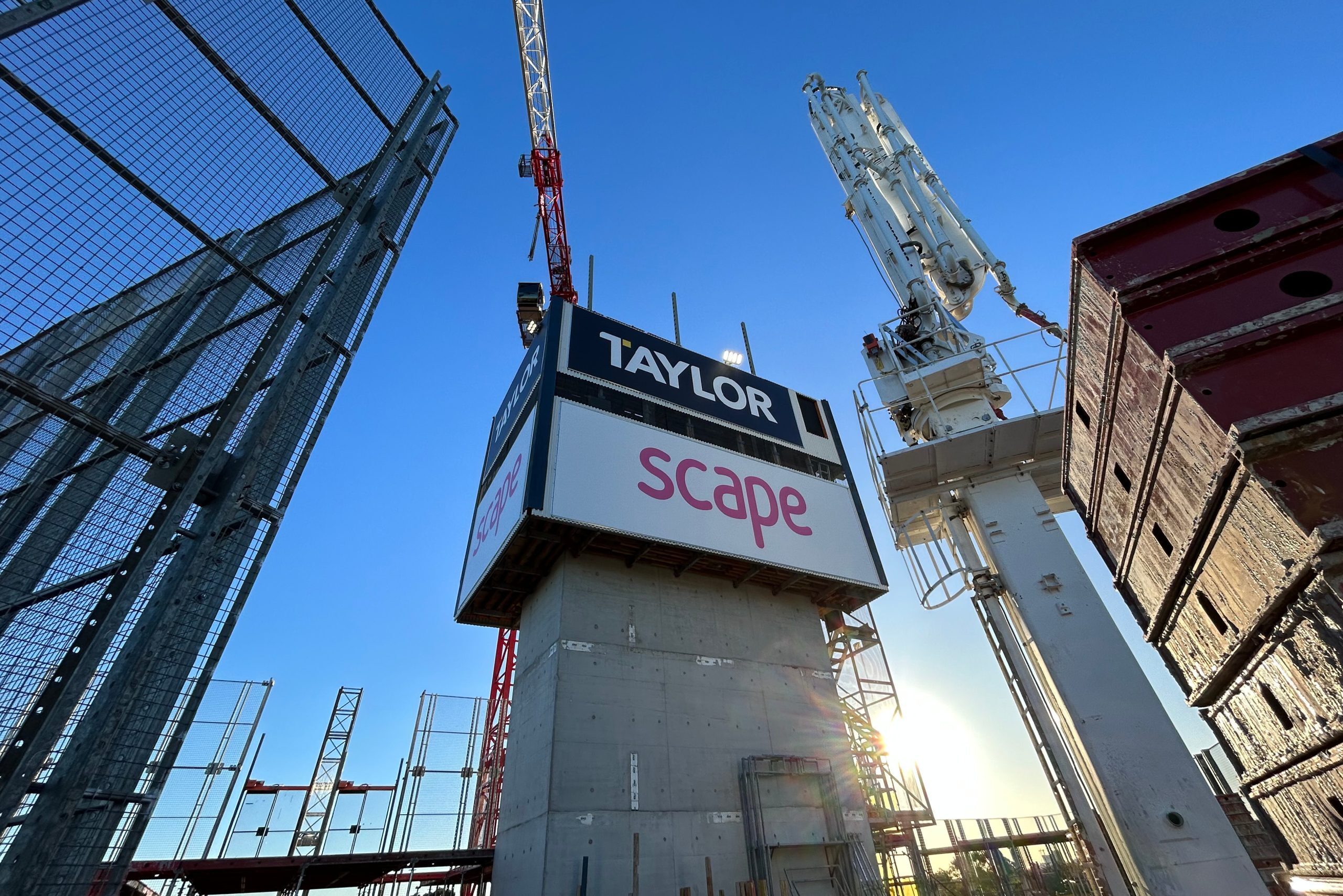Taylor Inspires UNSW Students with an Insightful Lecture about the Scape Kingsford Project