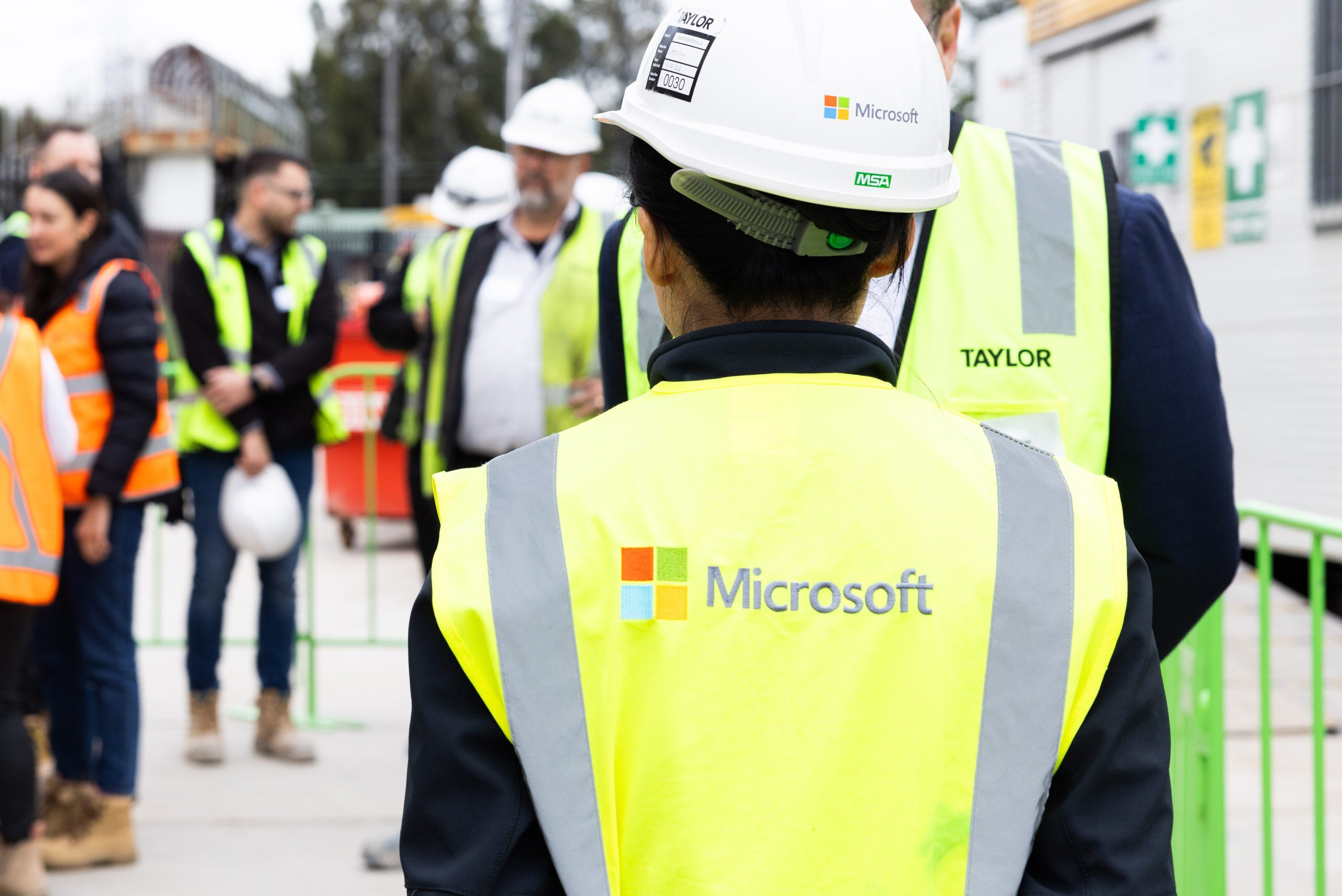 Empowering Women in the Construction Industry Inspiring Breakfast Event