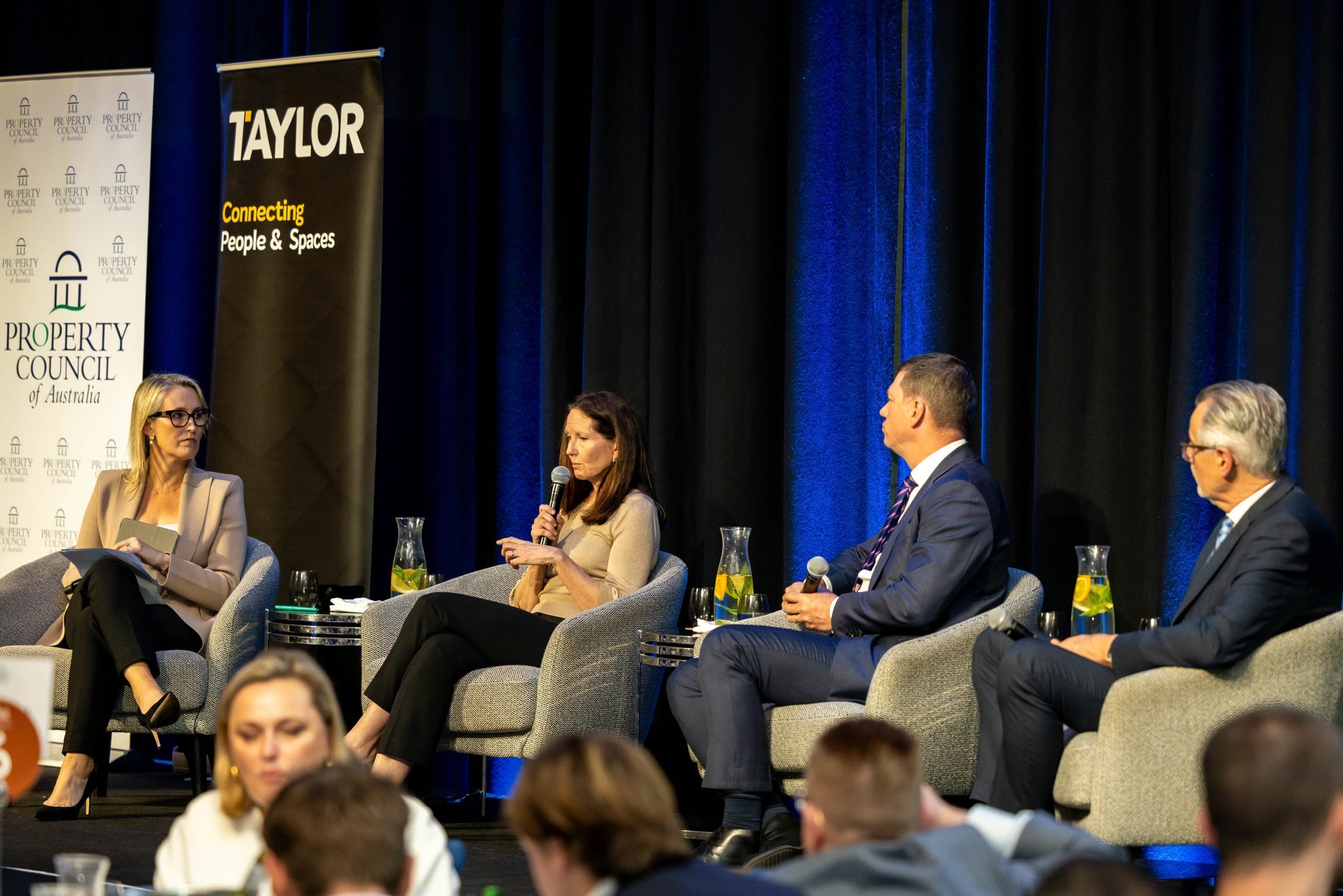 Innovation and Partnership: Taylor’s Role in Western Sydney’s Transformation