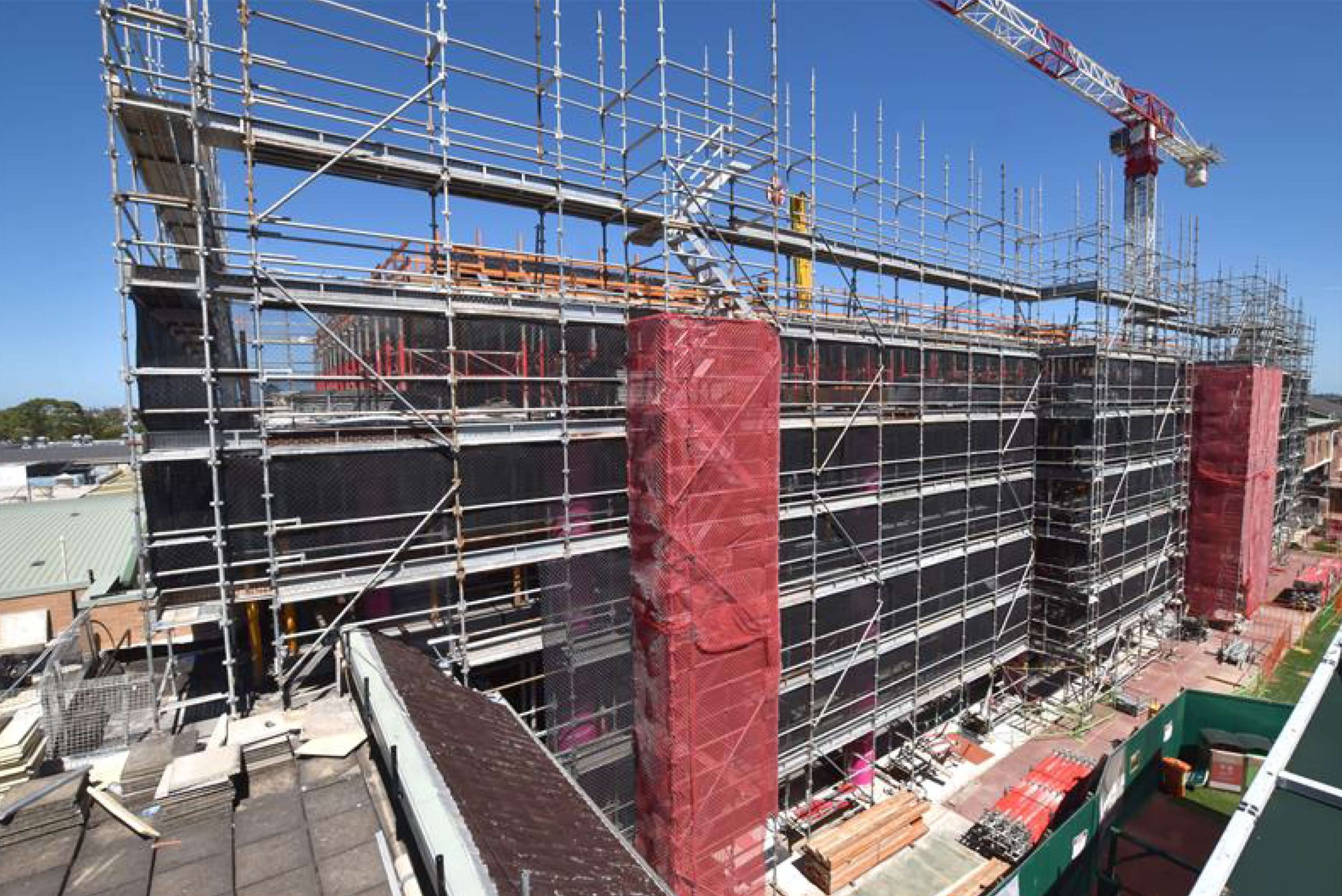 Building Momentum at Trinity Grammar School, The Renewal Project