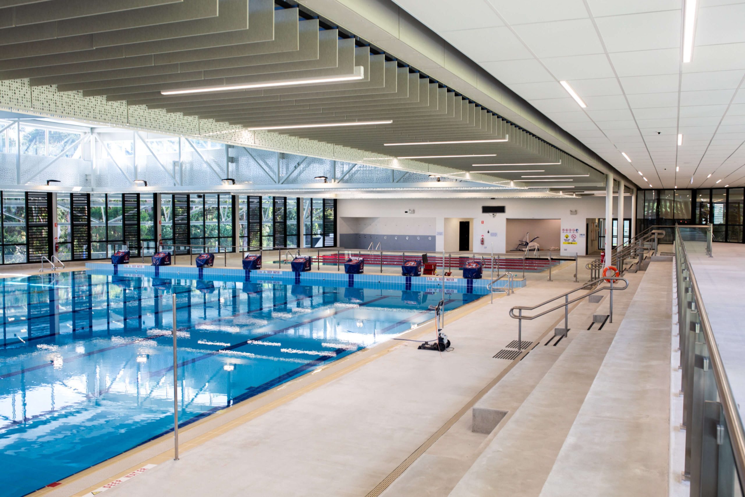 Tara Aquatic Centre & Sports Precinct