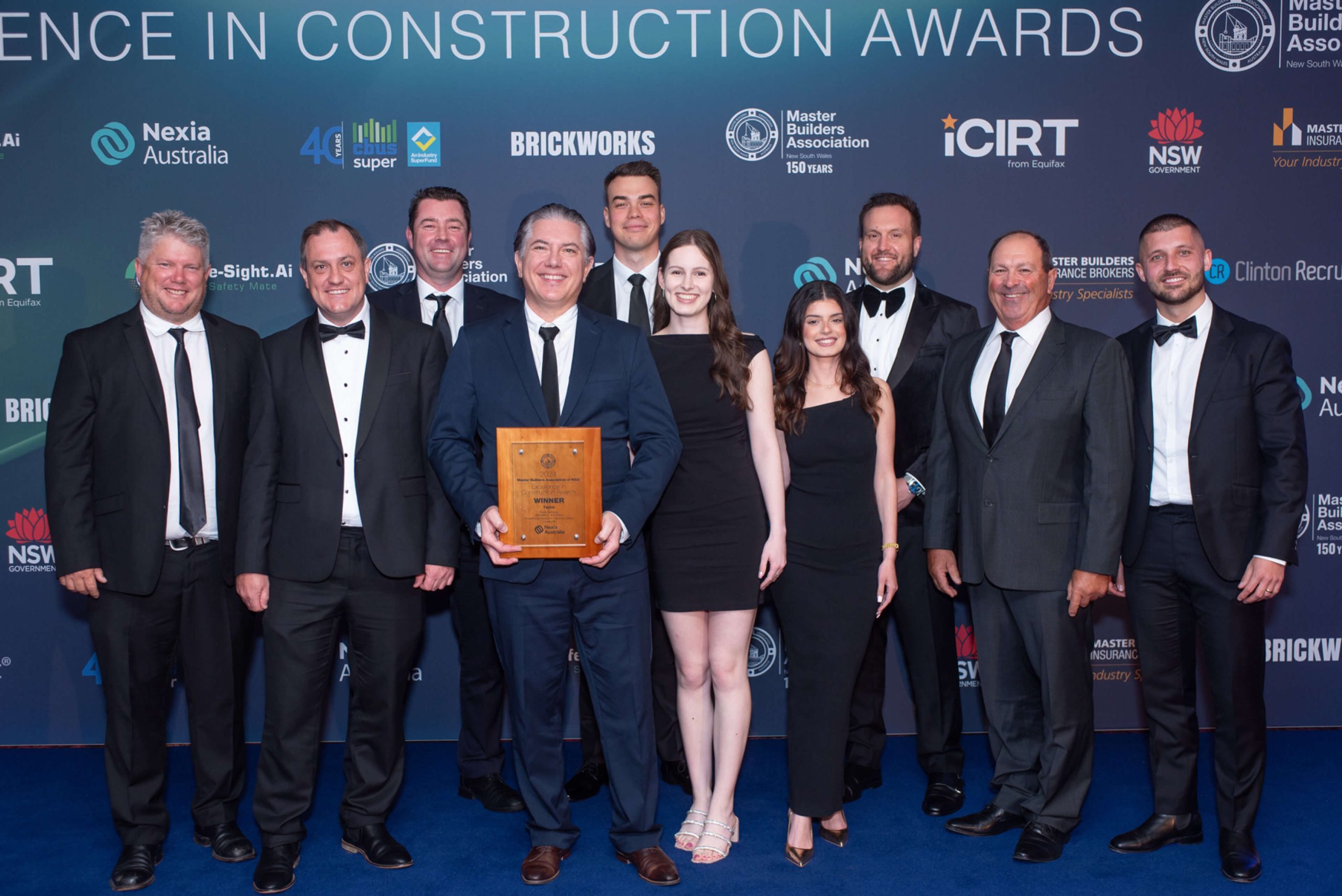 Powerhouse Castle Hill Wins at the 2024 MBA NSW Excellence in Construction Awards