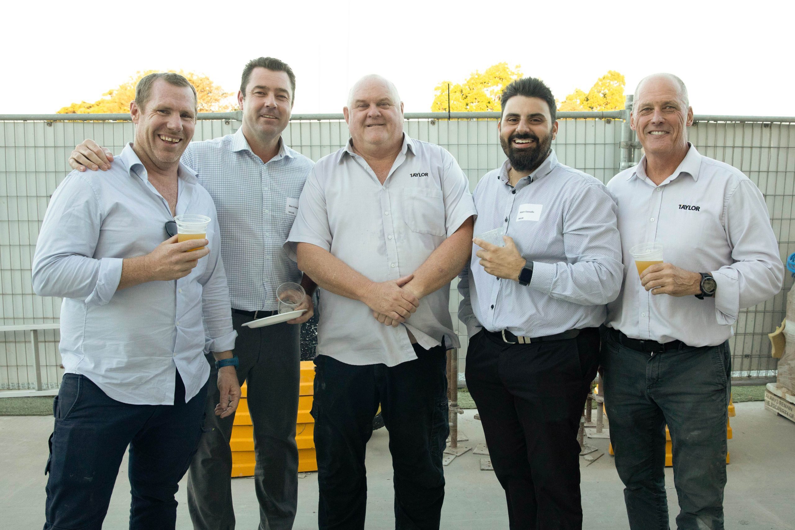 Laughs and Connection at our First Let’s Get Together for 2024