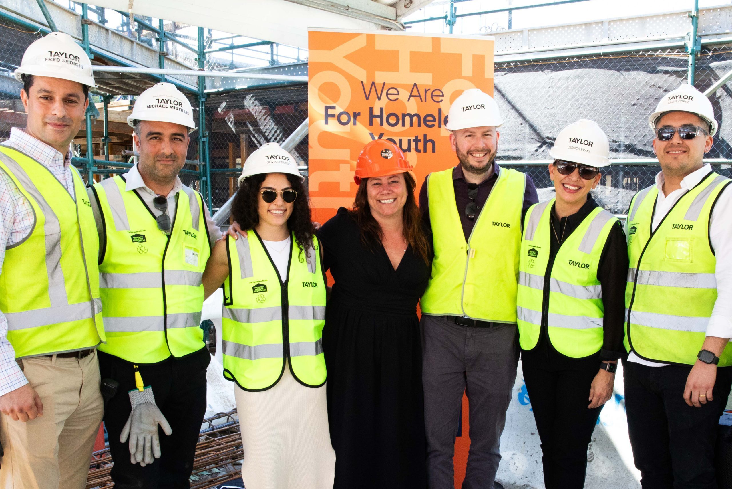 Taylor Celebrates Hard Hat Day 2024