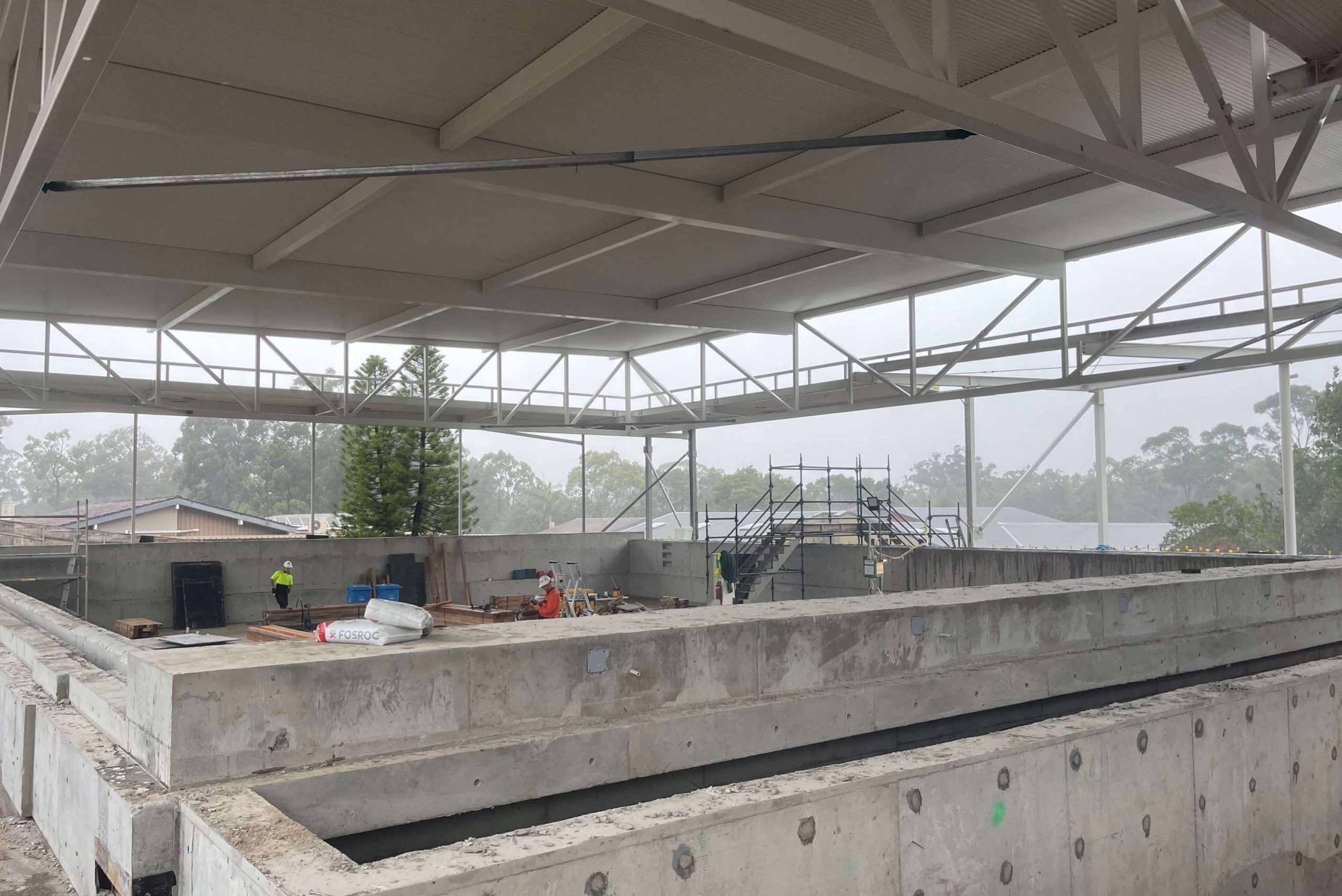 New aquatic centre and sports precinct for Tara Anglican School for Girls on track for delivery as completion date approaches.