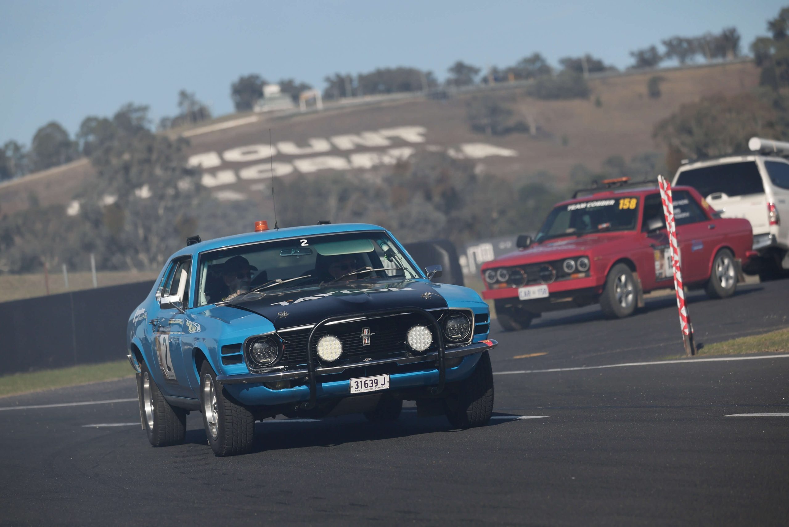 Clive Completes his 10ᵗʰ Outback Car Trek, Raising $1.58M+ for the RFDS