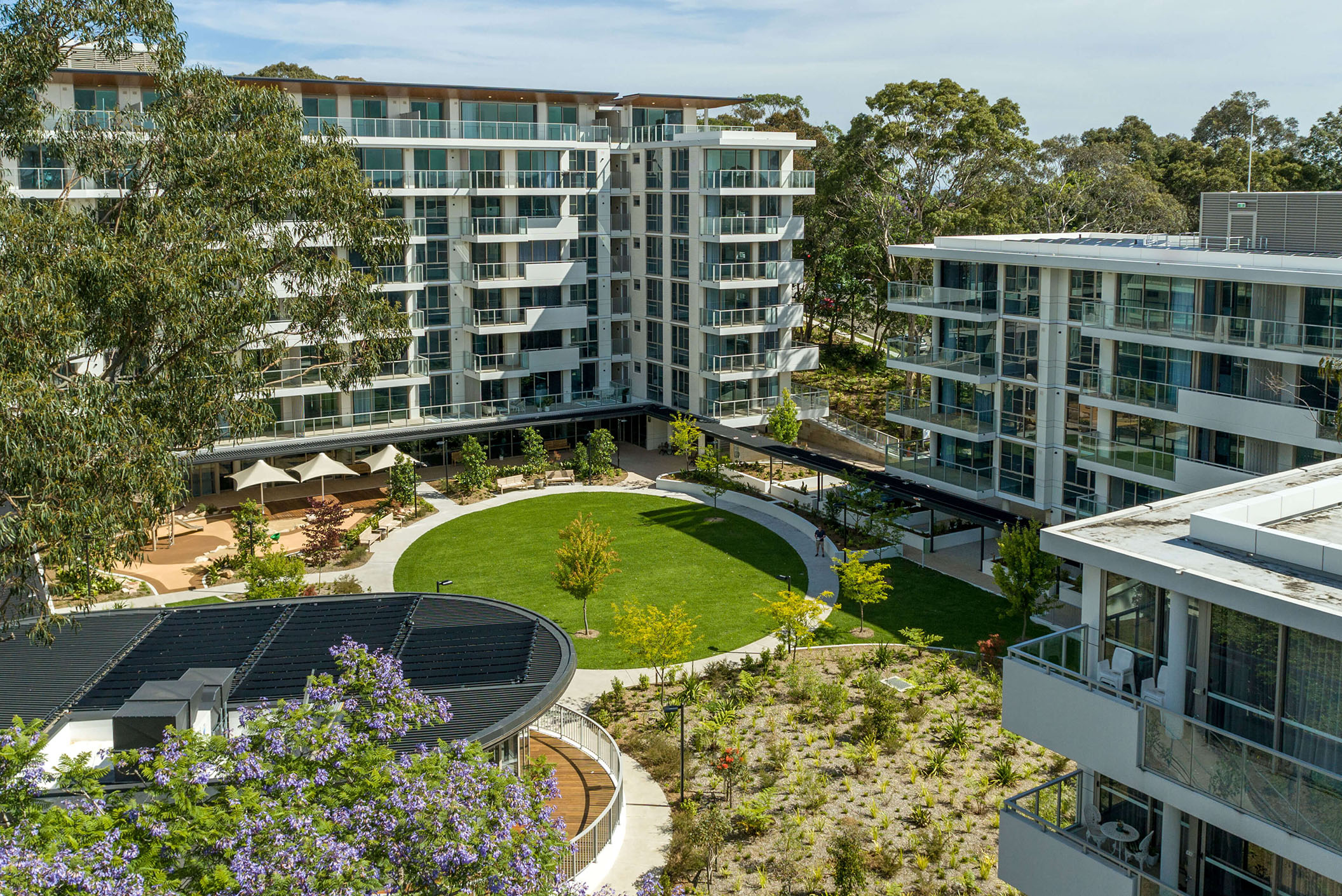 Uniting Bowden Brae Awarded Best Seniors Living Development 2022