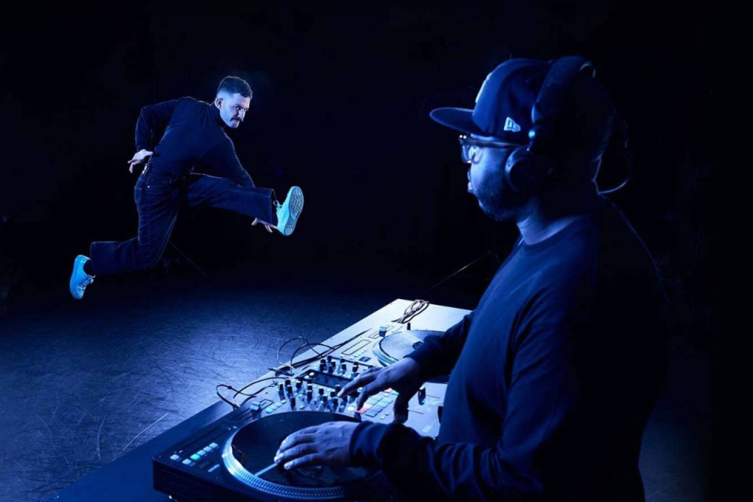 Deejay x Dancer