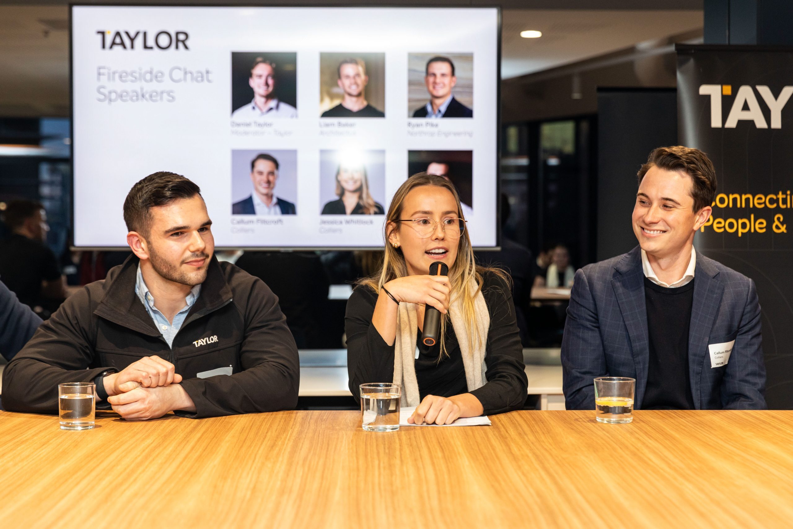 Bringing Together Our Emerging Professionals