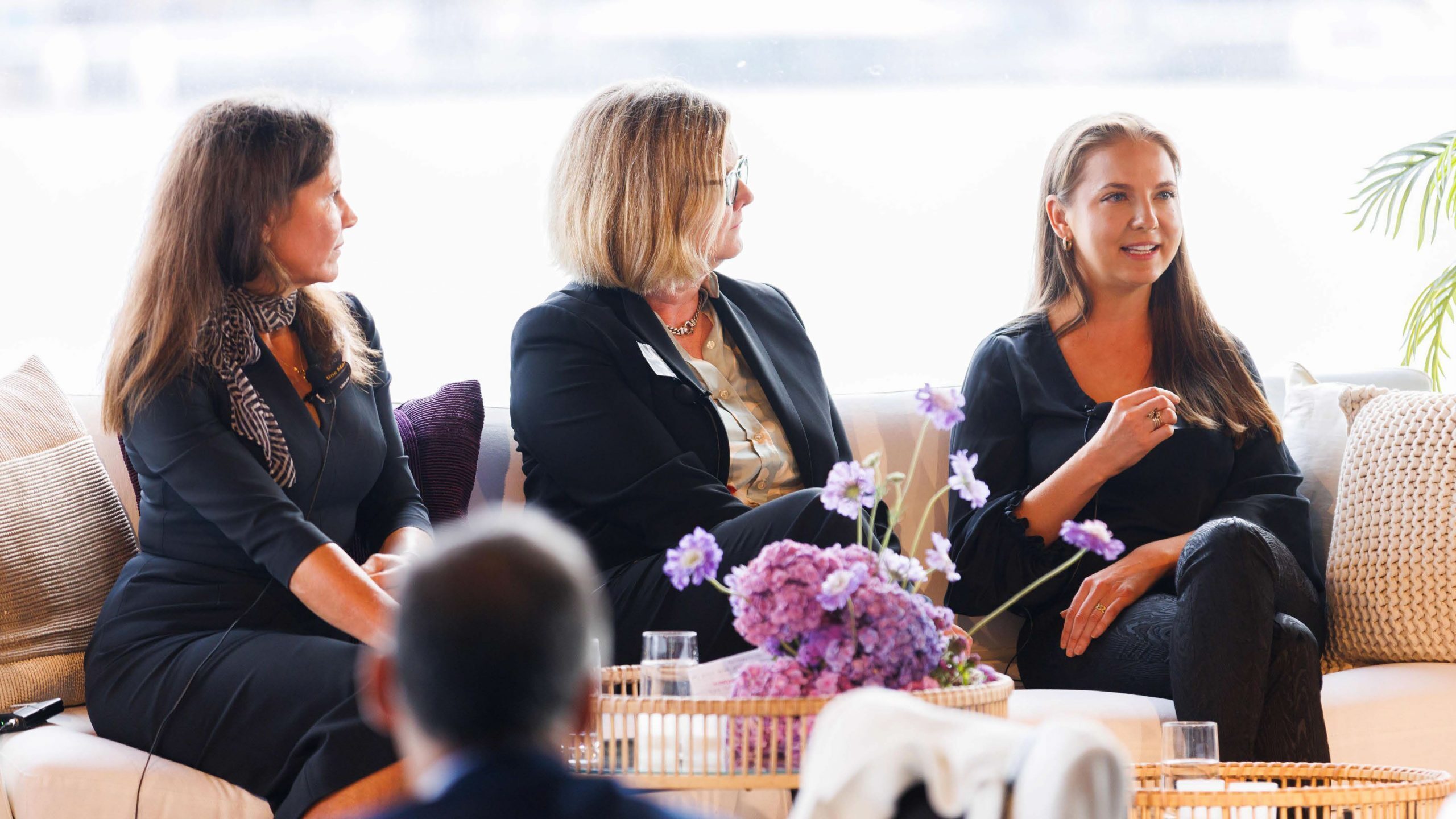 Taylor hosts #WomenBreakingGround International Women’s Day Breakfast
