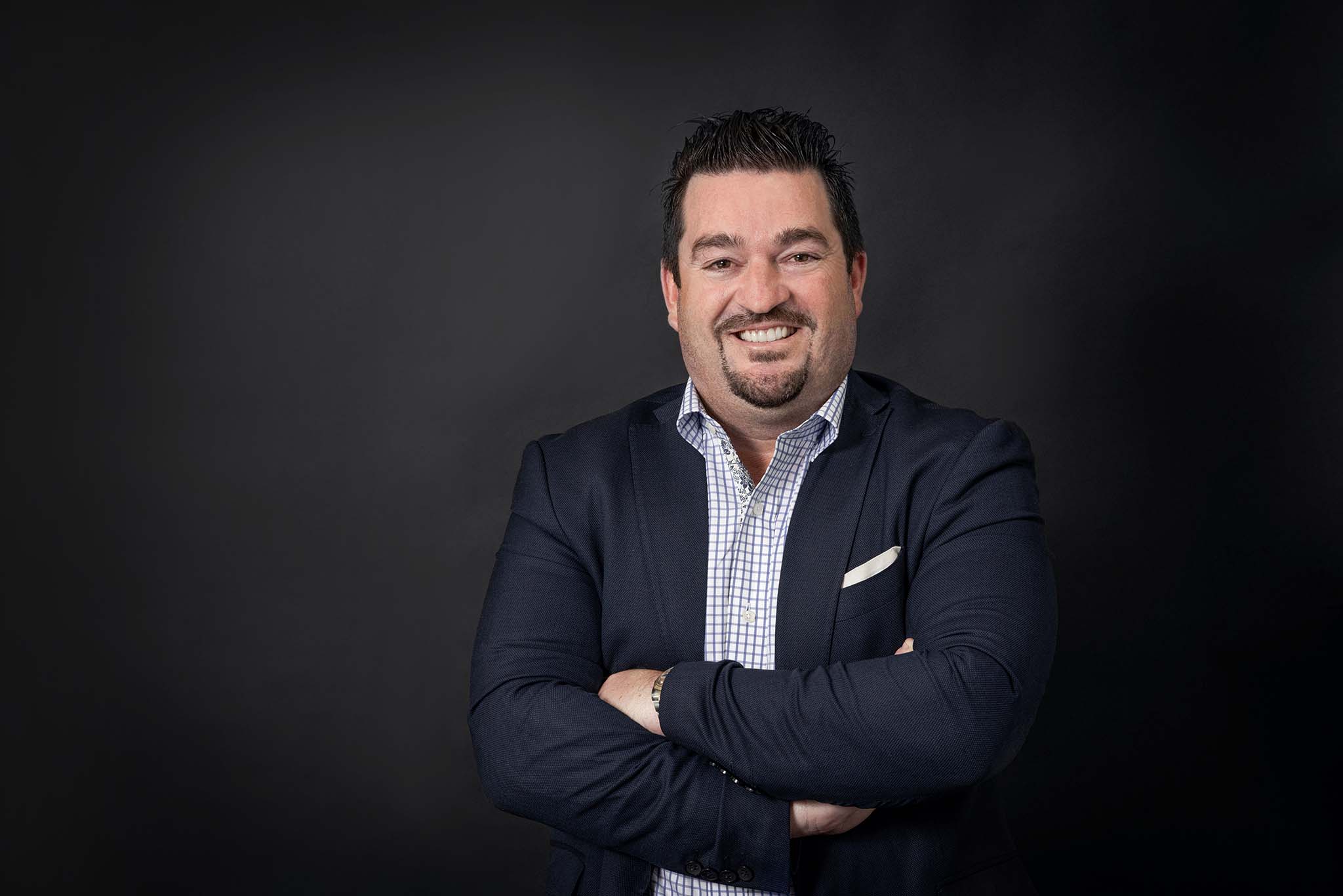 Taylor Welcomes Jerry Fanos, General Manager Industrial